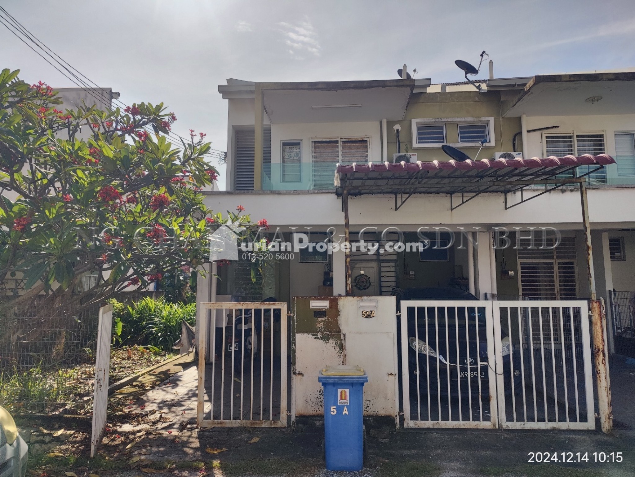 Terrace House For Auction at Bandar Saujana Putra