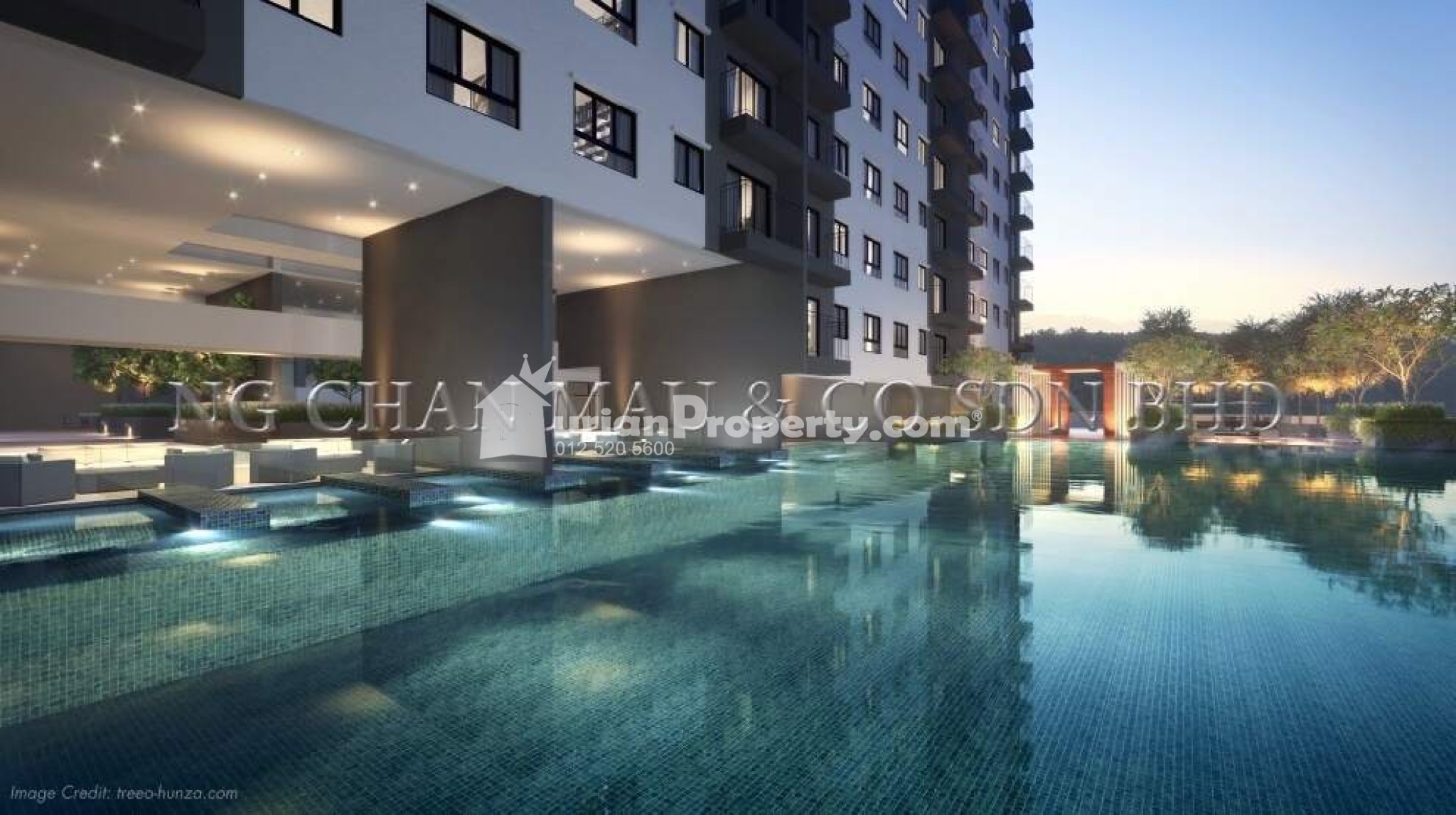 Apartment For Auction at Bayan Lepas