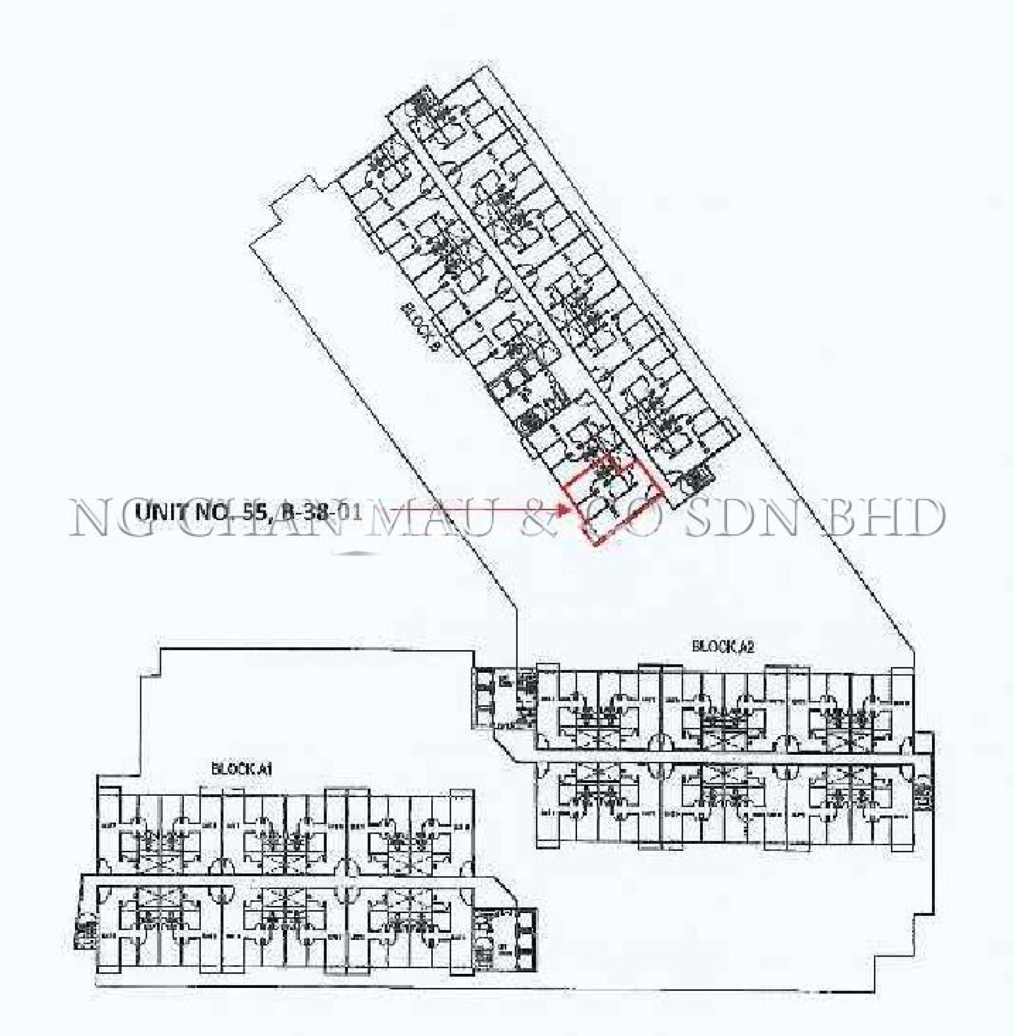 Apartment For Auction at Bayan Lepas