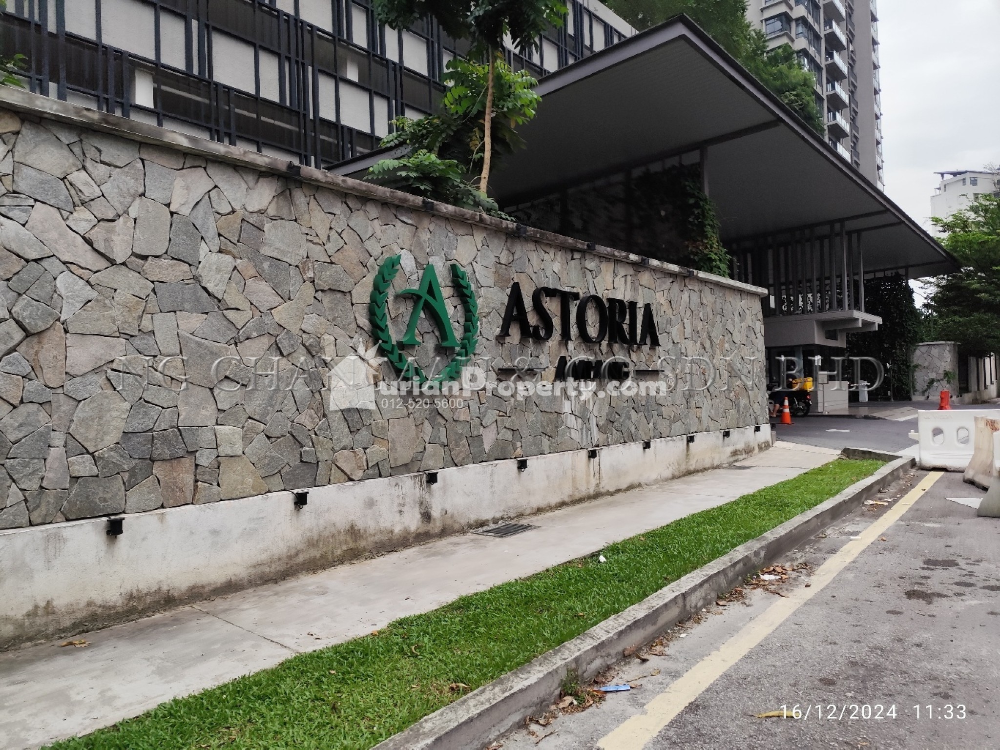 Serviced Residence For Auction at Astoria