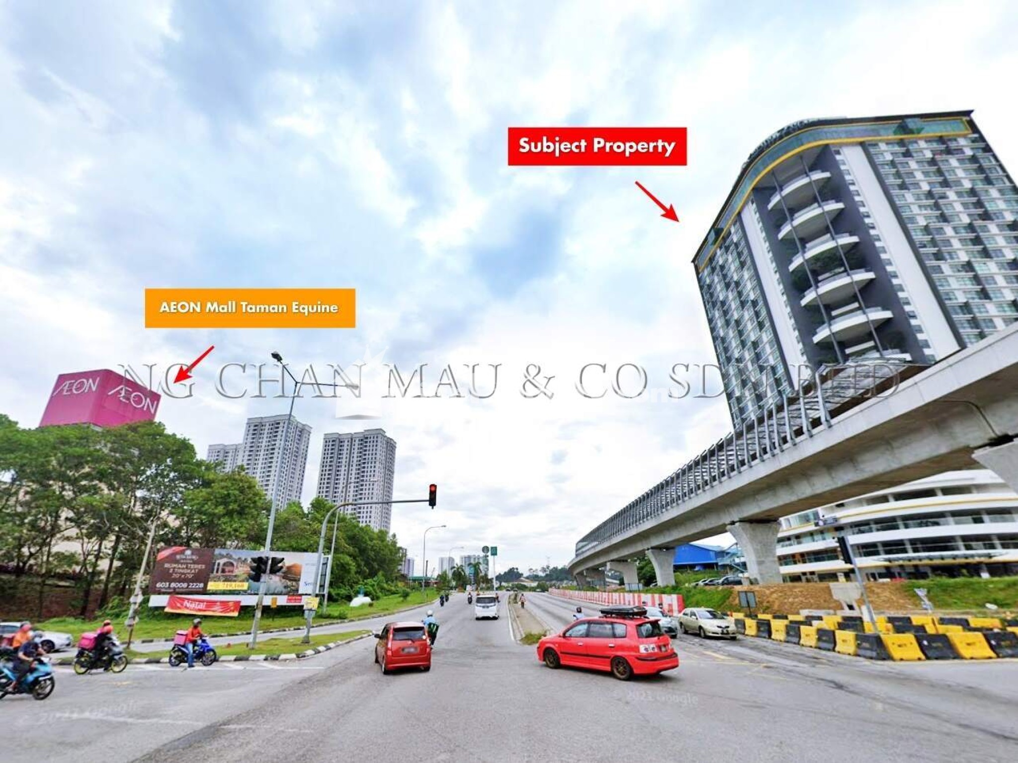 Serviced Residence For Auction at Zeva Residence