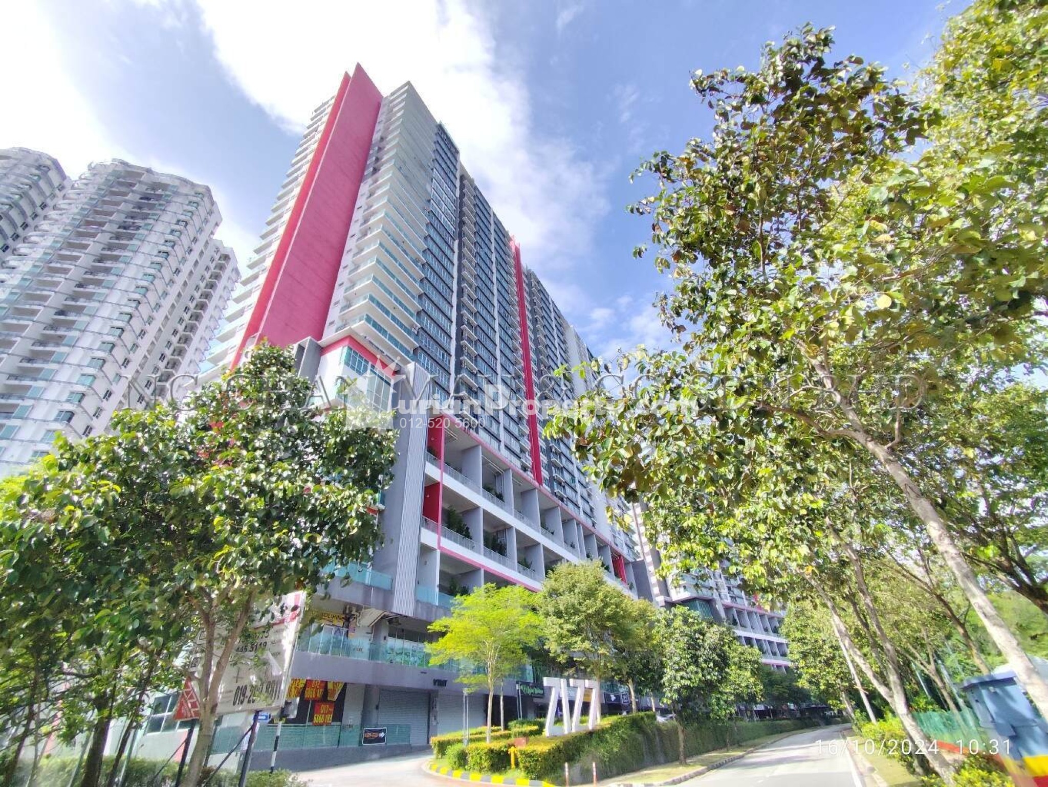 Serviced Residence For Auction at The Zizz