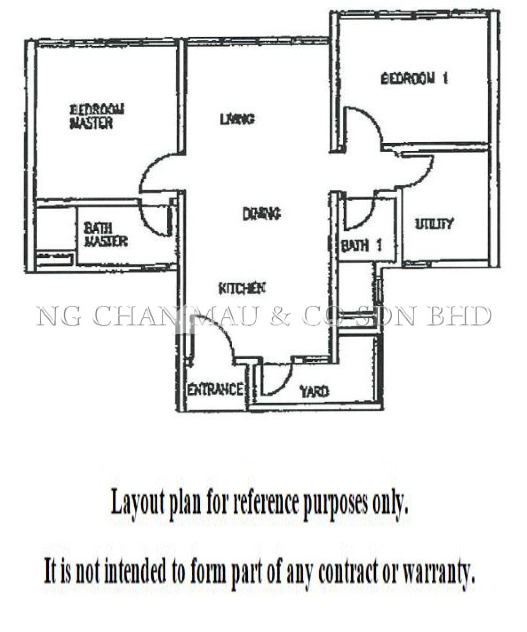 Serviced Residence For Auction at The Zizz