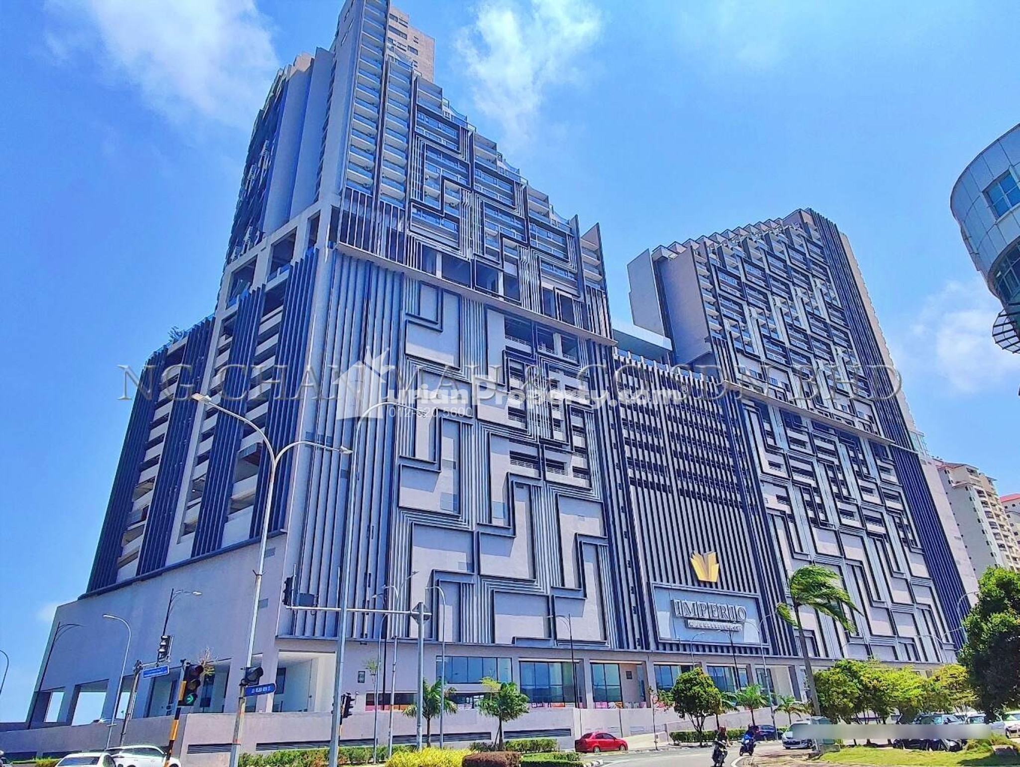 Serviced Residence For Auction at Imperio Residence