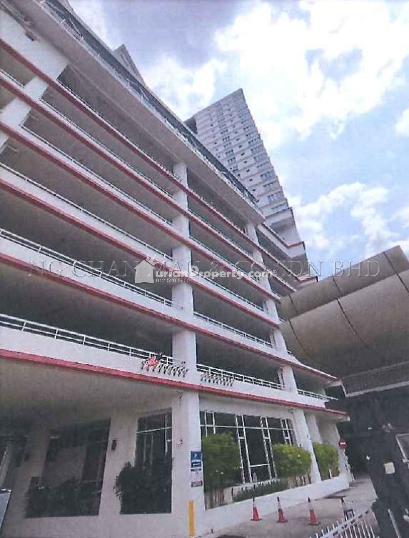 Condo For Auction at Imperial Residency