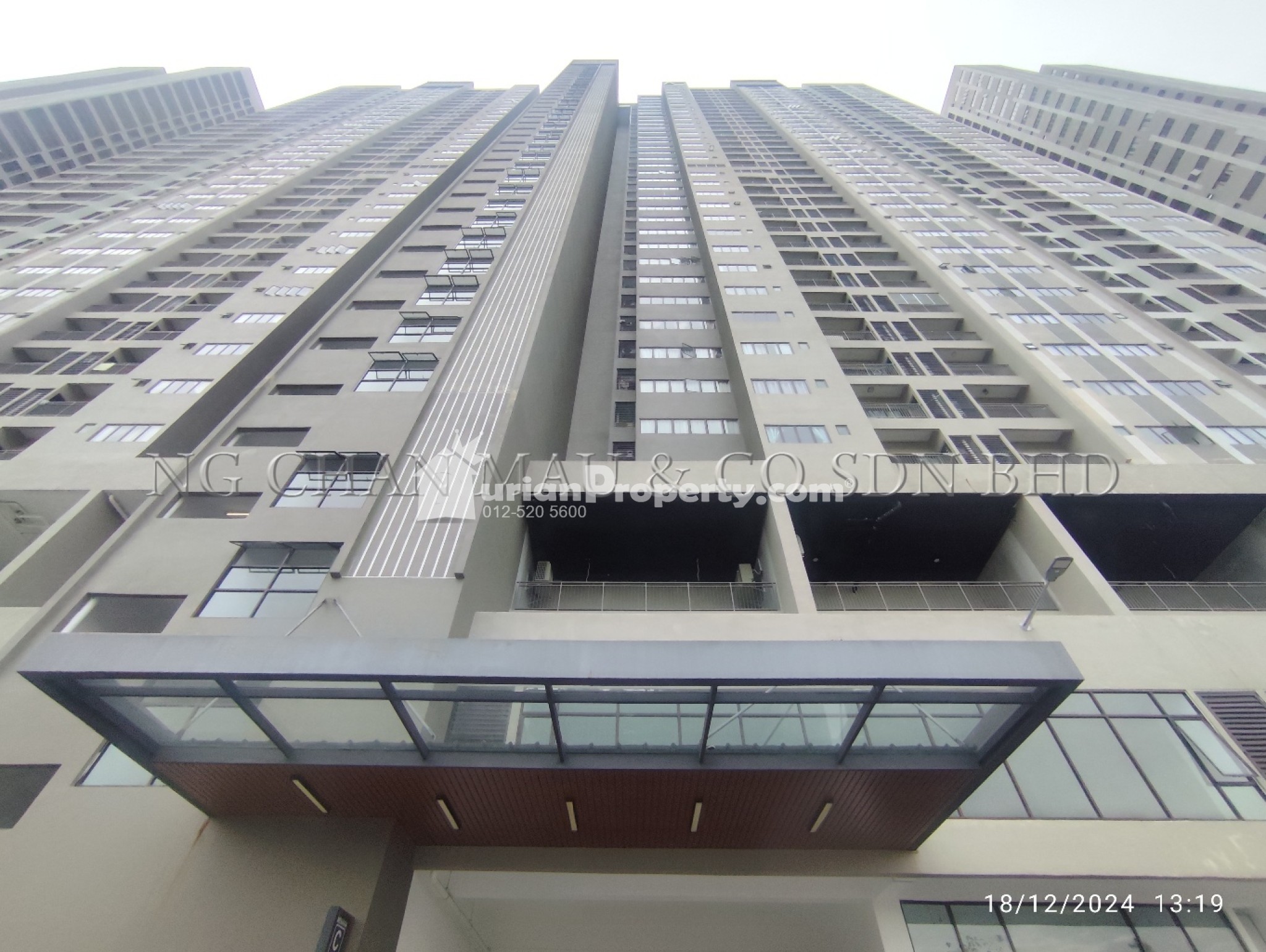 Serviced Residence For Auction at Youth City