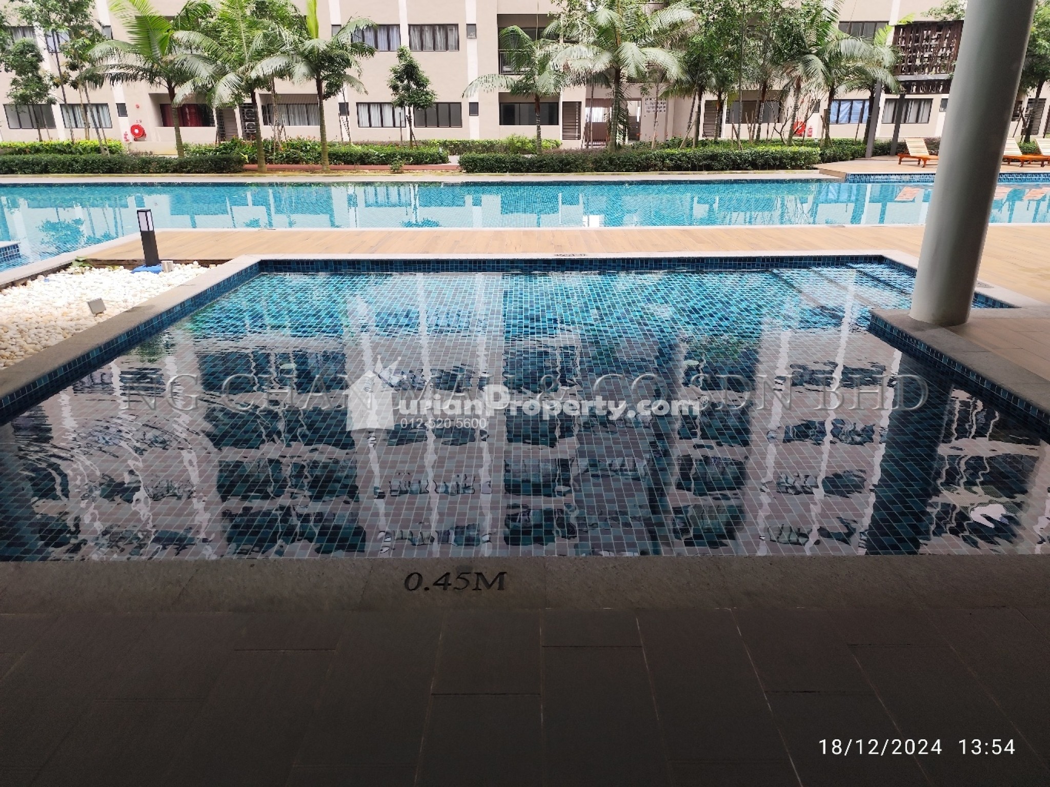 Serviced Residence For Auction at Youth City