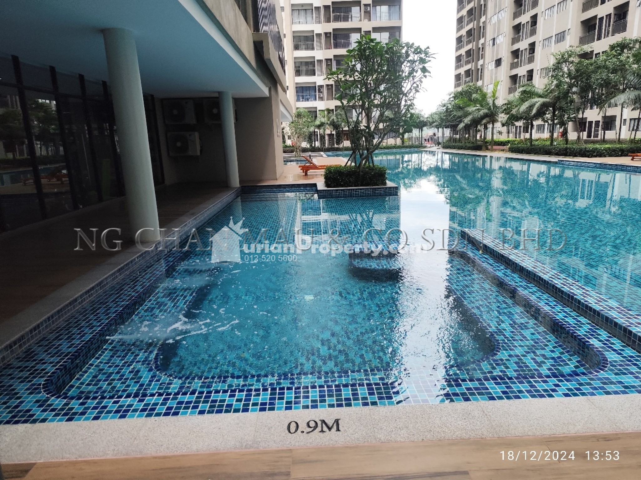 Serviced Residence For Auction at Youth City