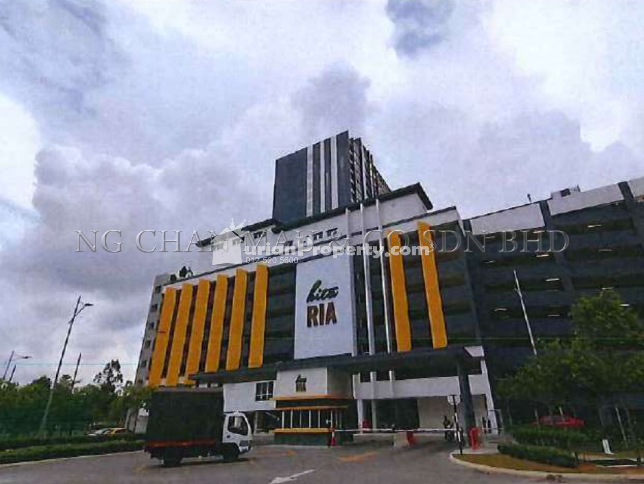 Serviced Residence For Auction at Kita Ria