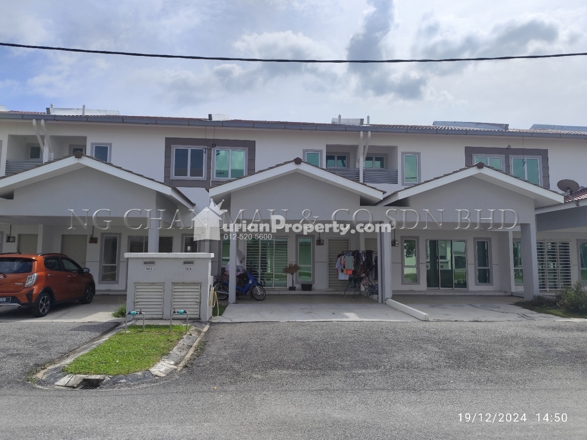 Terrace House For Auction at Bandar Baru Setia Awan Perdana