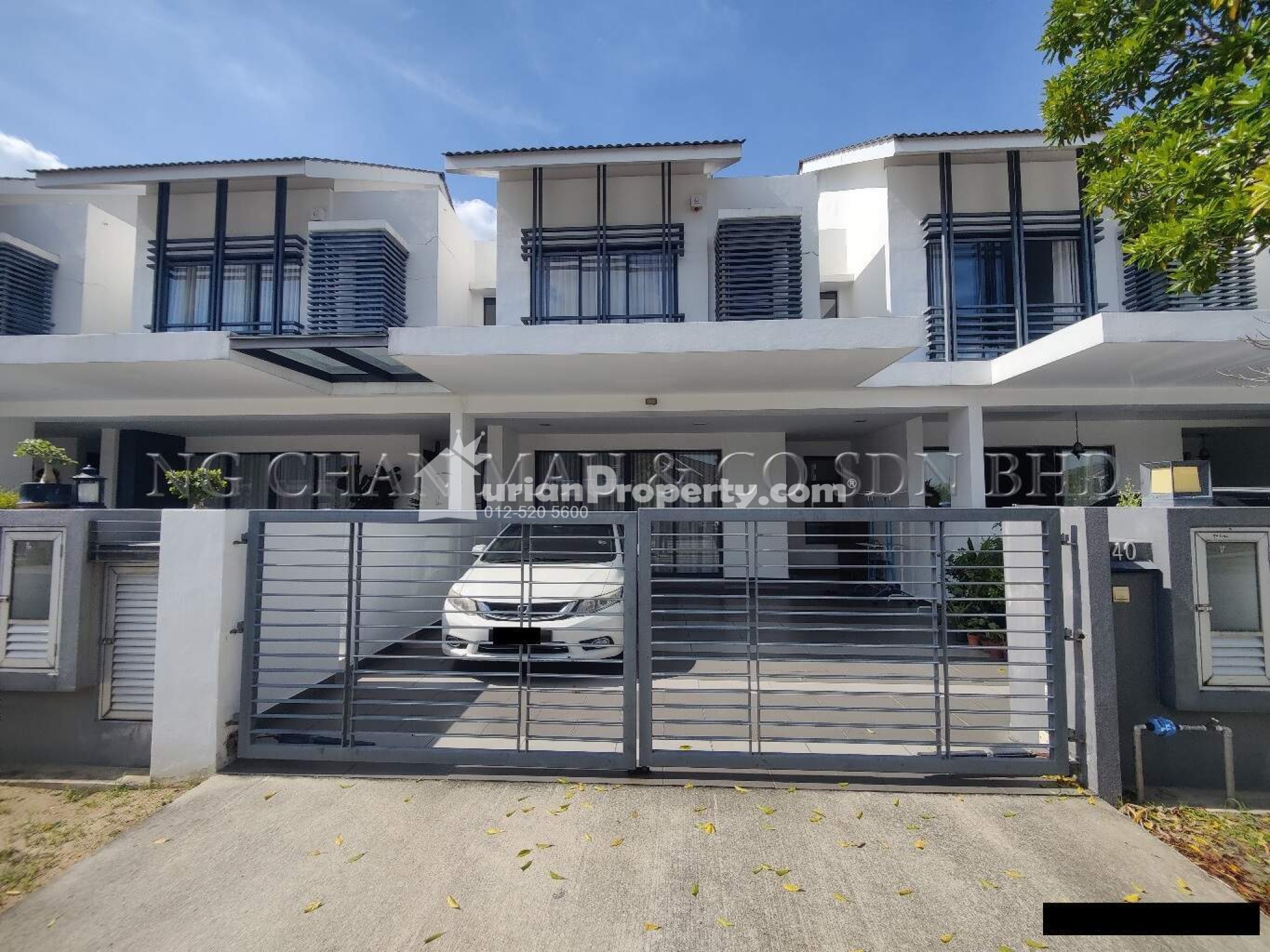 Terrace House For Auction at Bandar Rimbayu