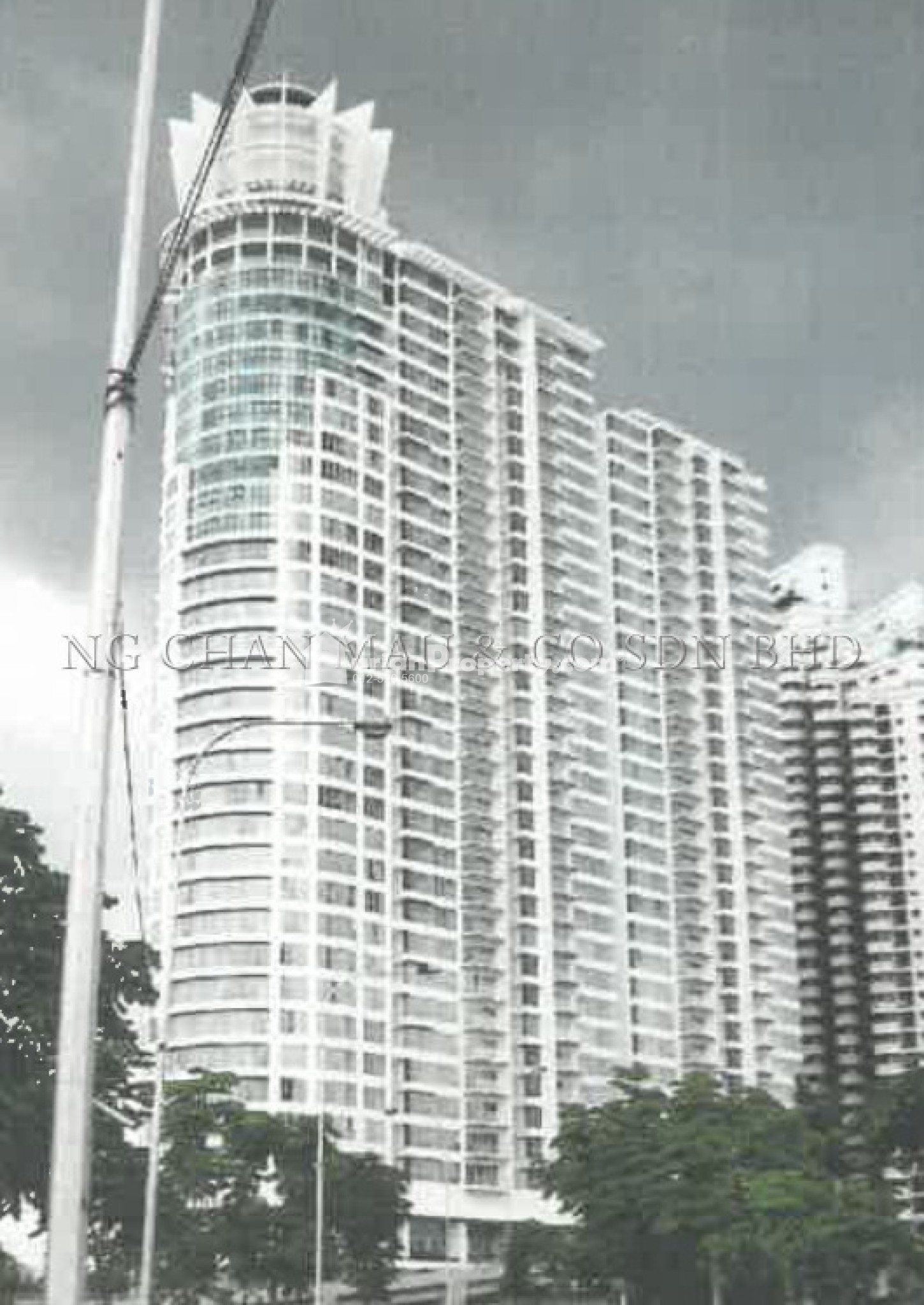 Serviced Residence For Auction at Regalia