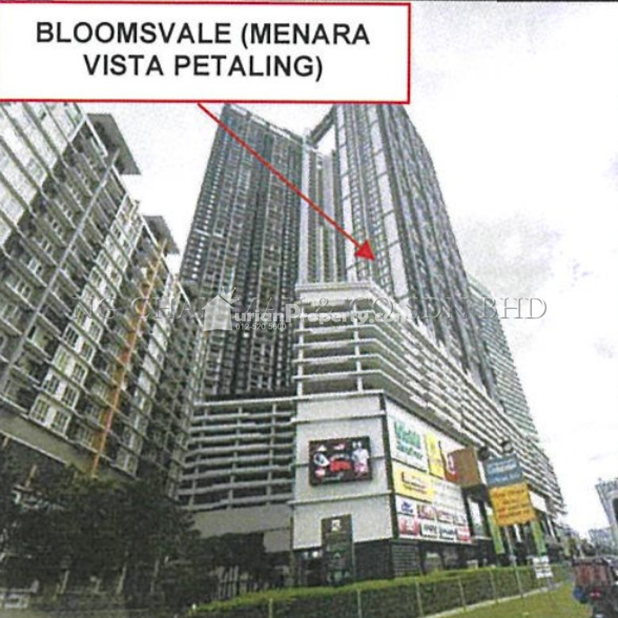 Serviced Residence For Auction at BloomsVale