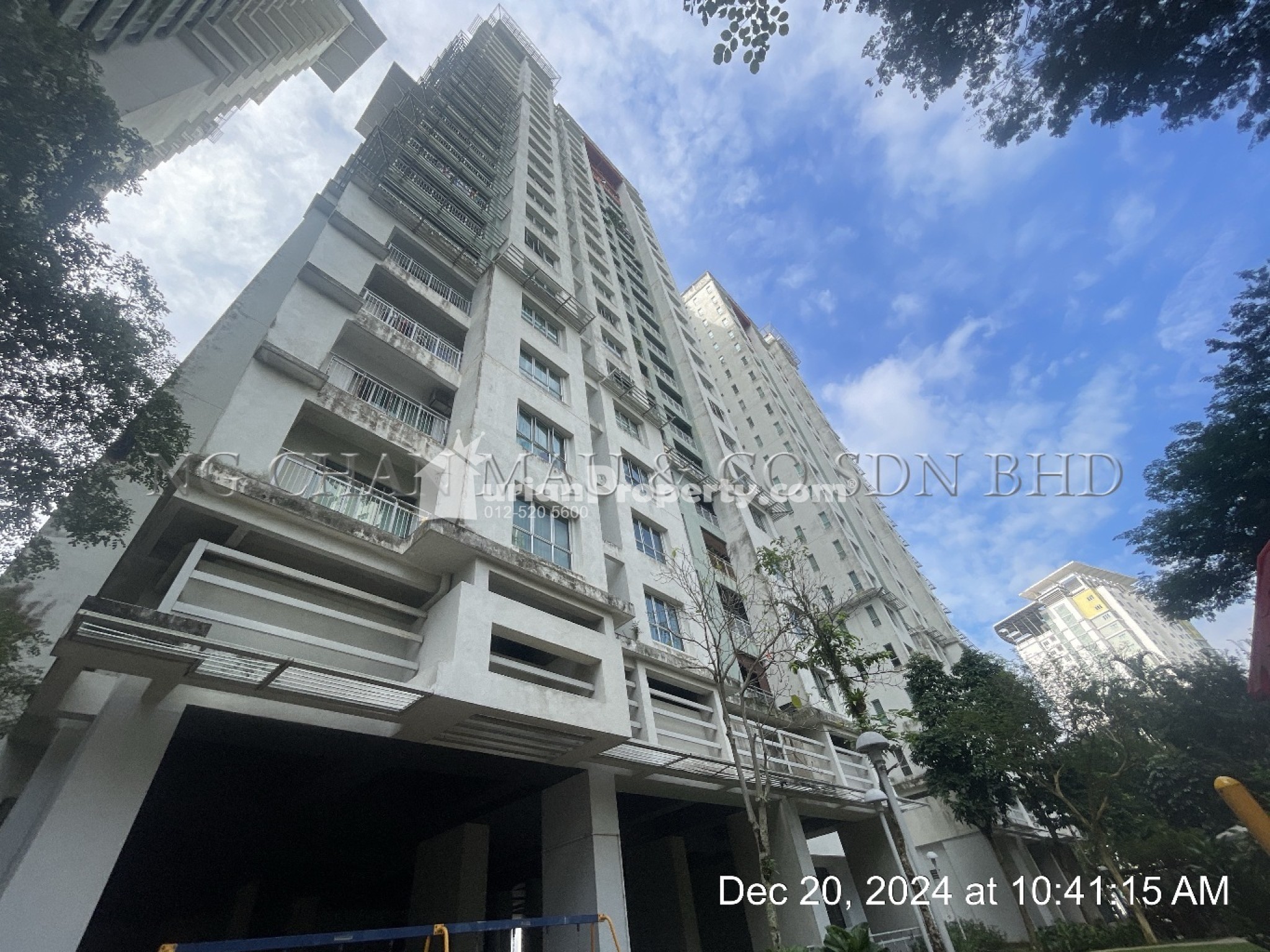 Serviced Residence For Auction at Metropolitan Square