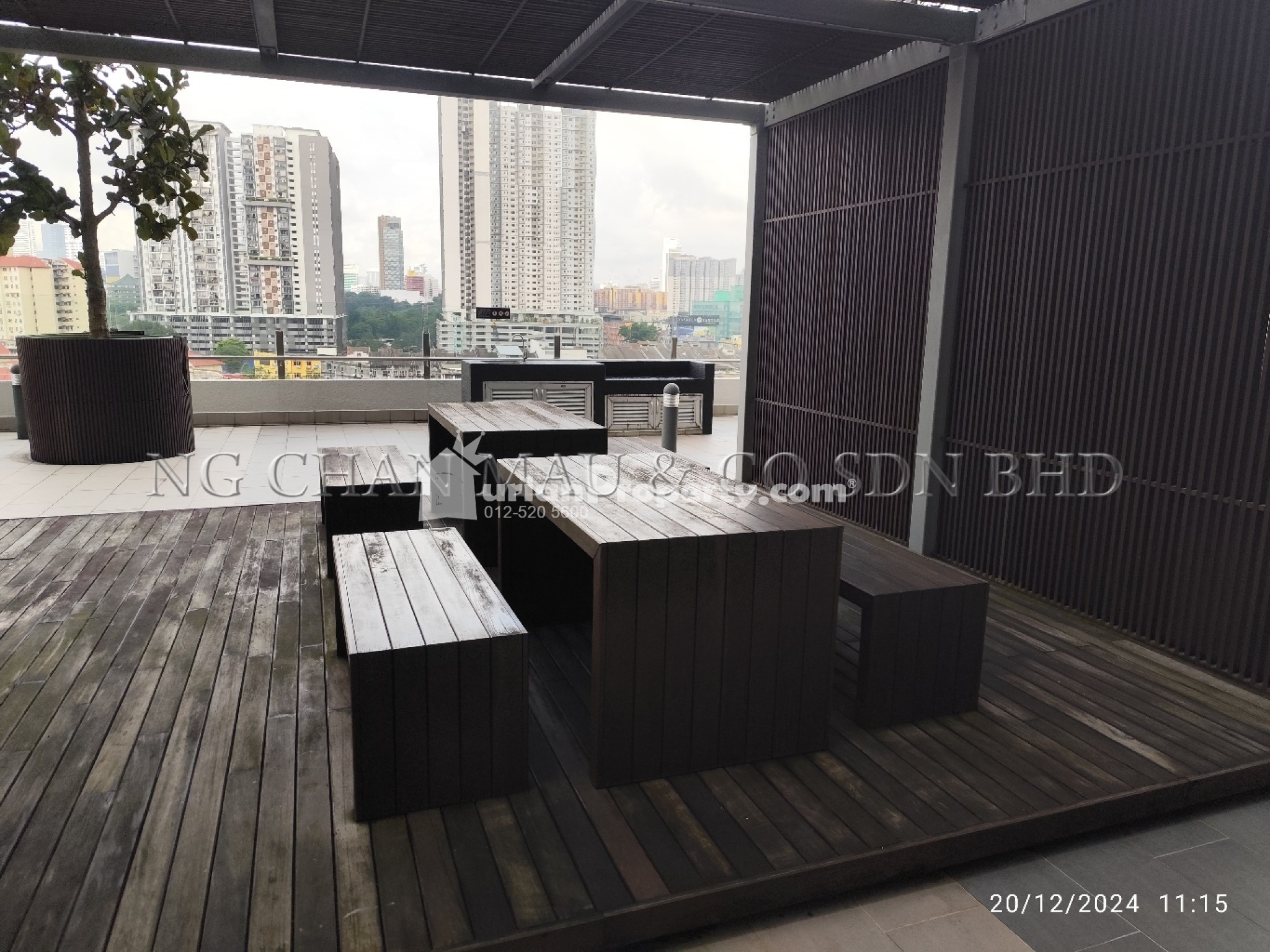 Serviced Residence For Auction at One Residences