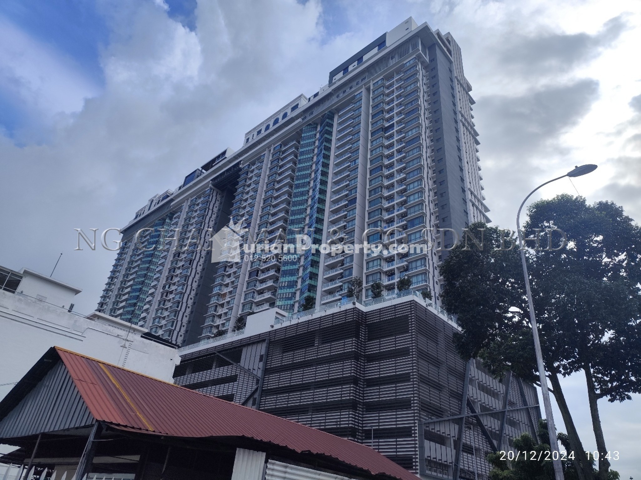 Serviced Residence For Auction at One Residences