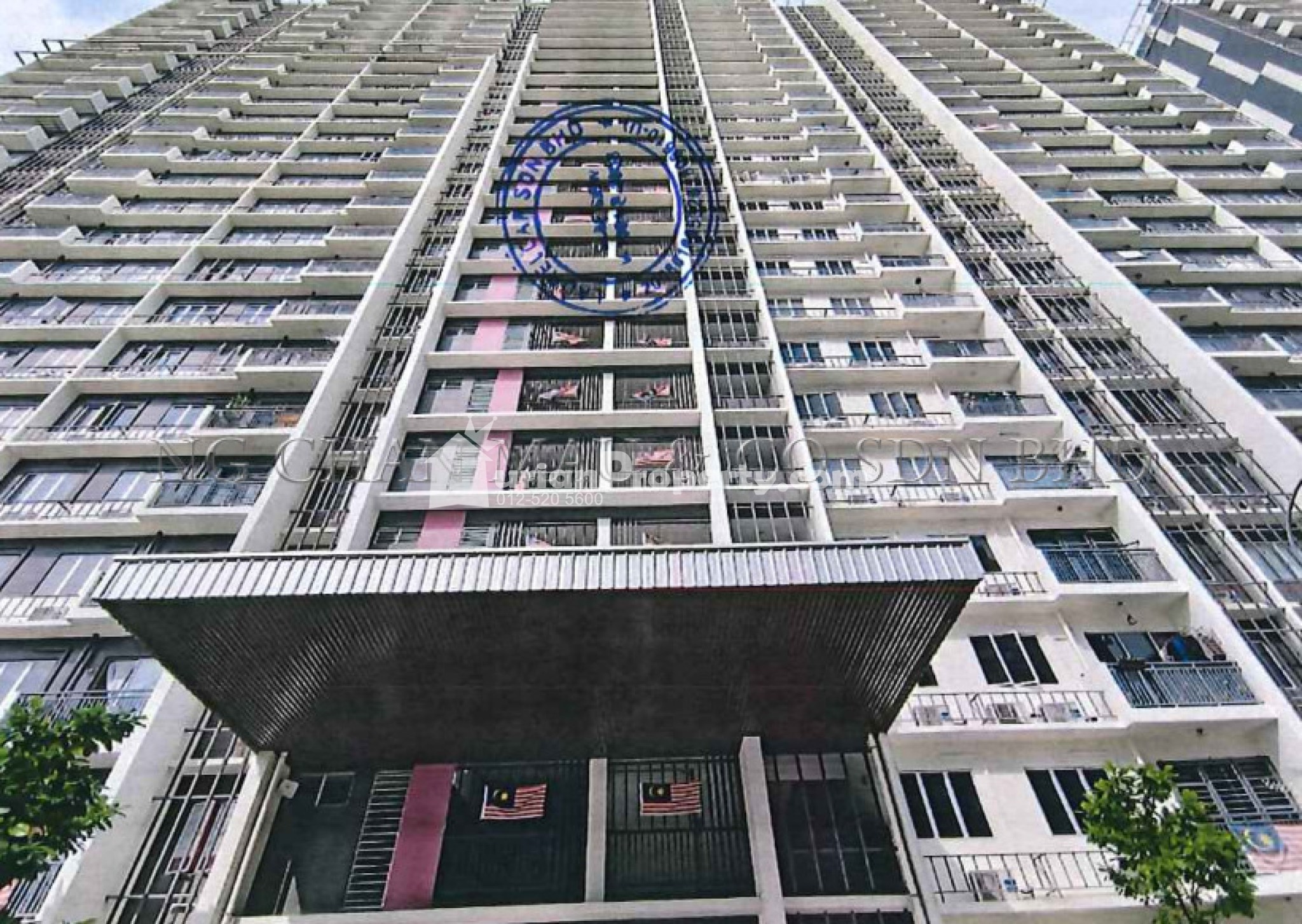 Apartment For Auction at Residensi Adelia