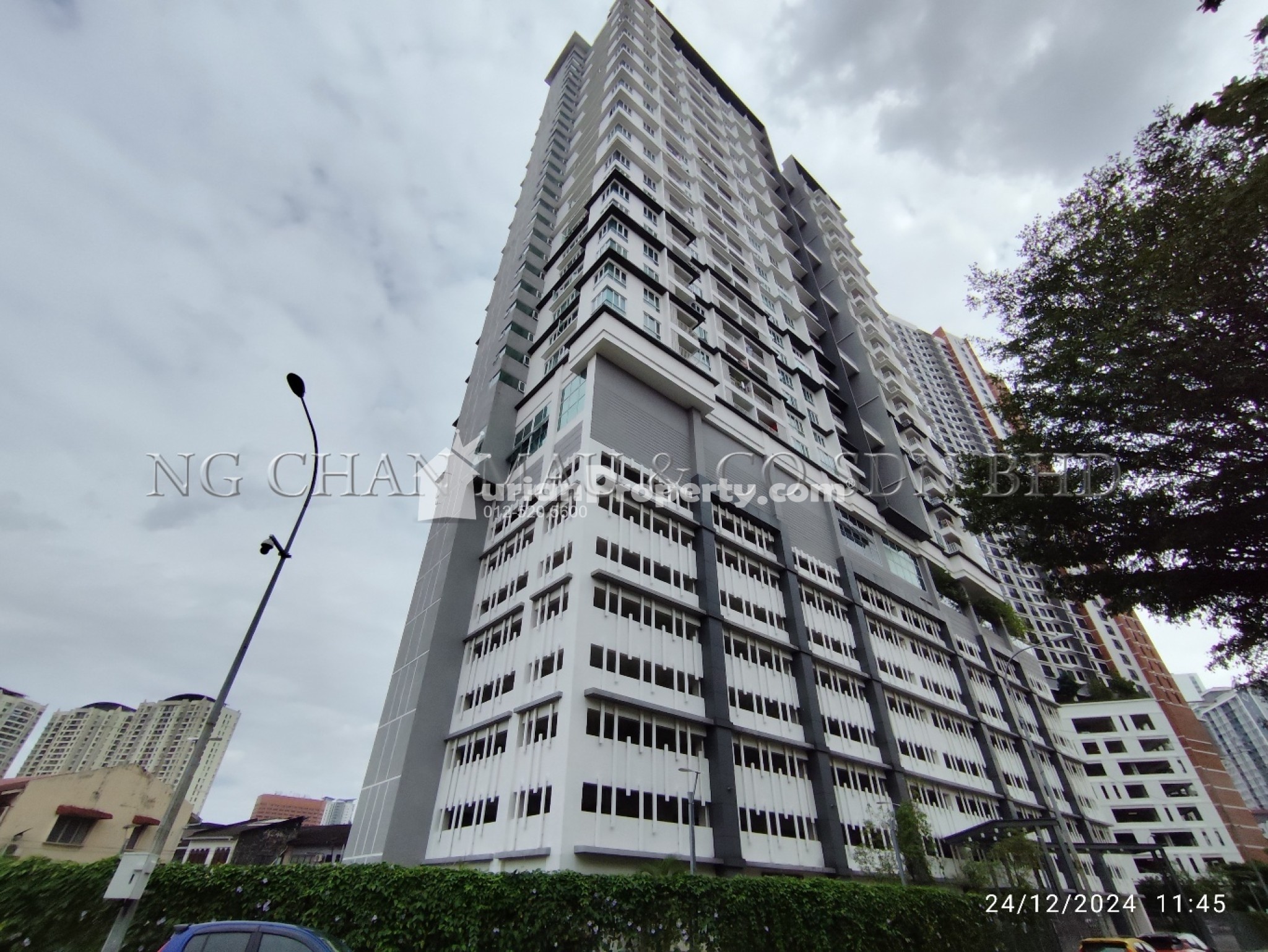 Serviced Residence For Auction at Court 28