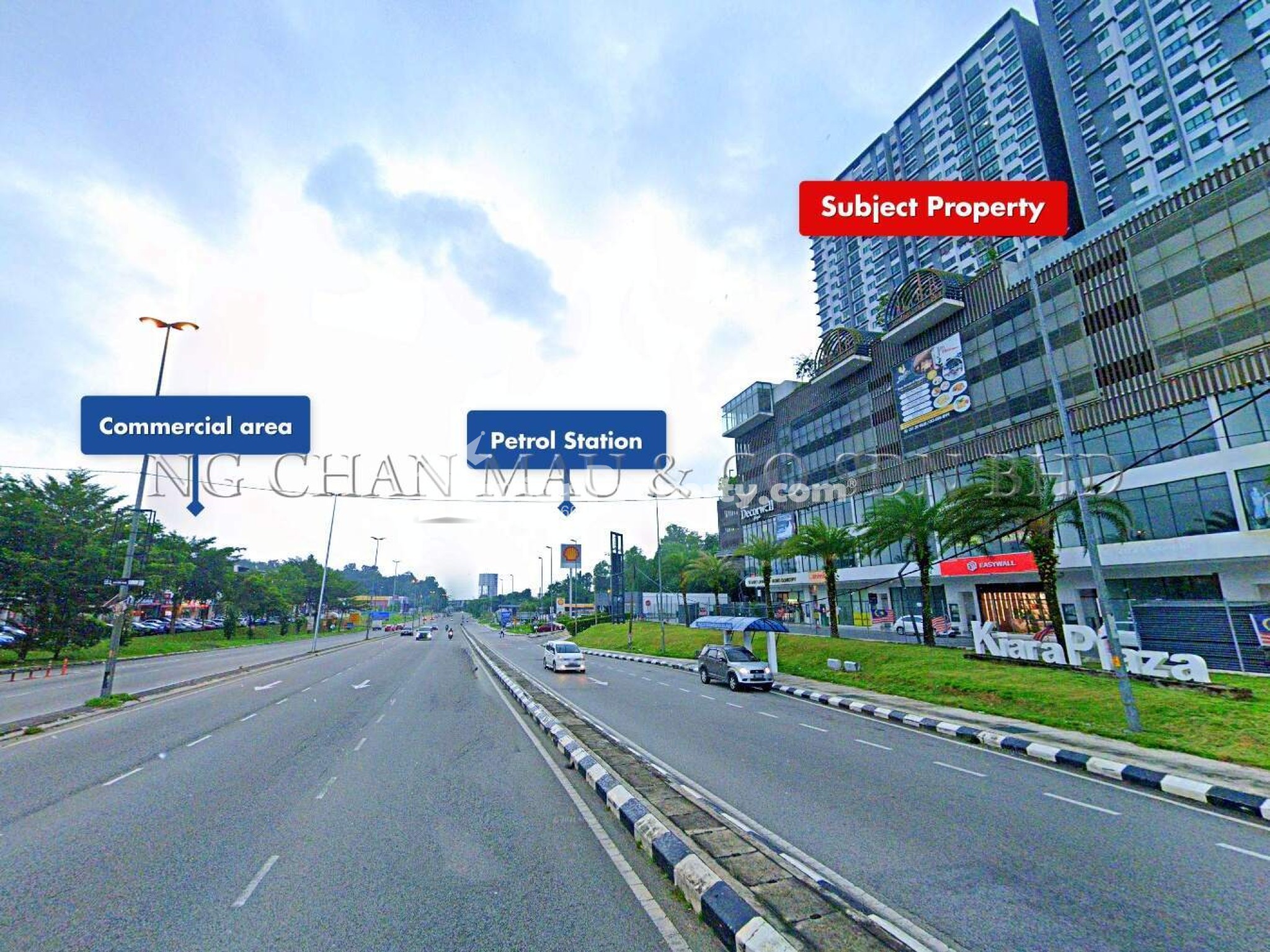 Serviced Residence For Auction at Kiara Plaza