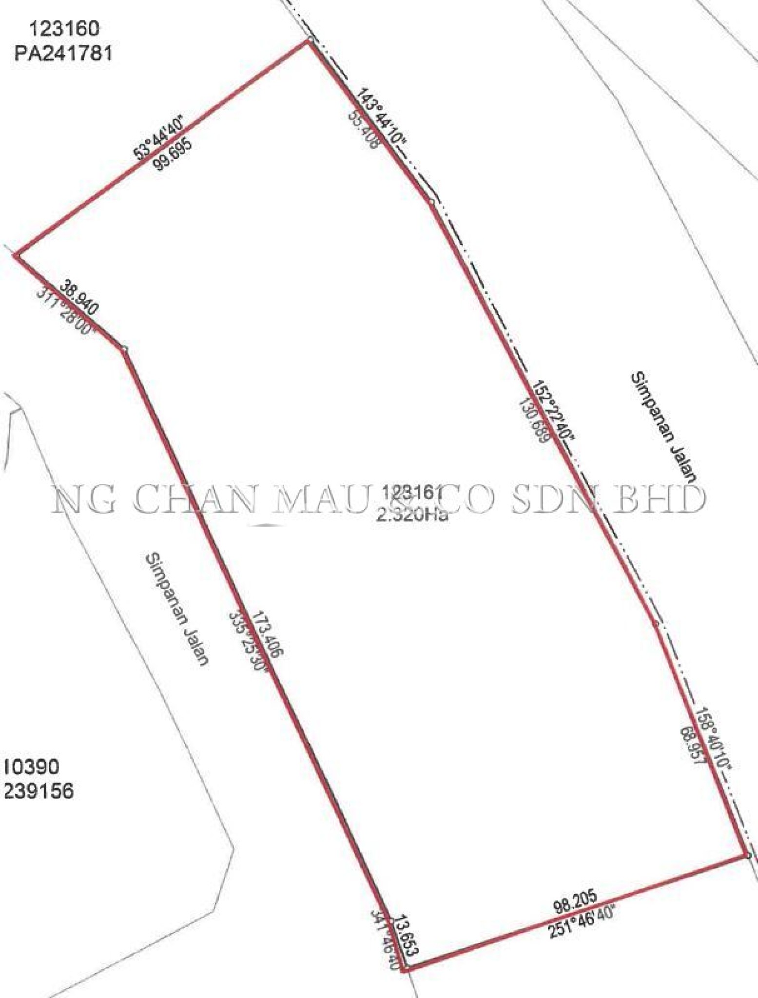 Serviced Residence For Auction at Sensory Residence