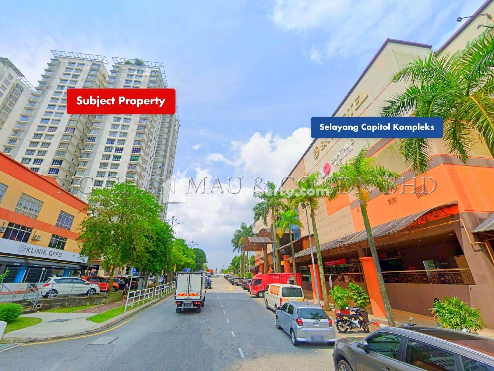 Condo For Auction at Selayang Point