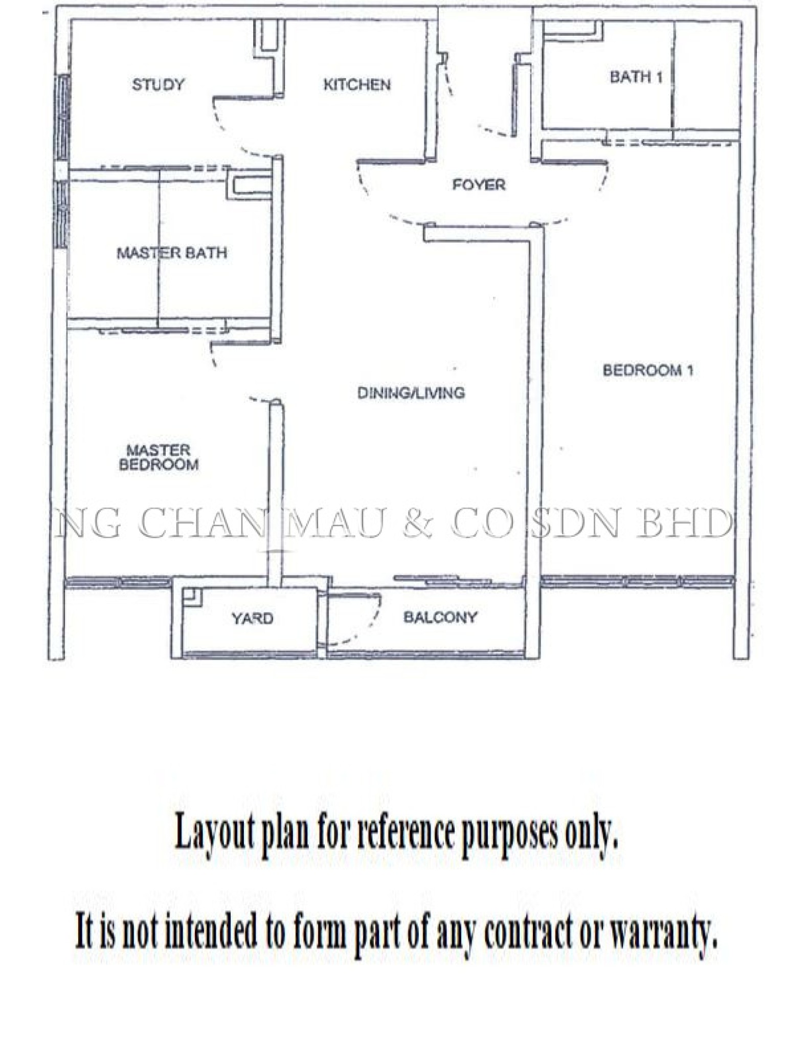 Serviced Residence For Auction at Sky Trees