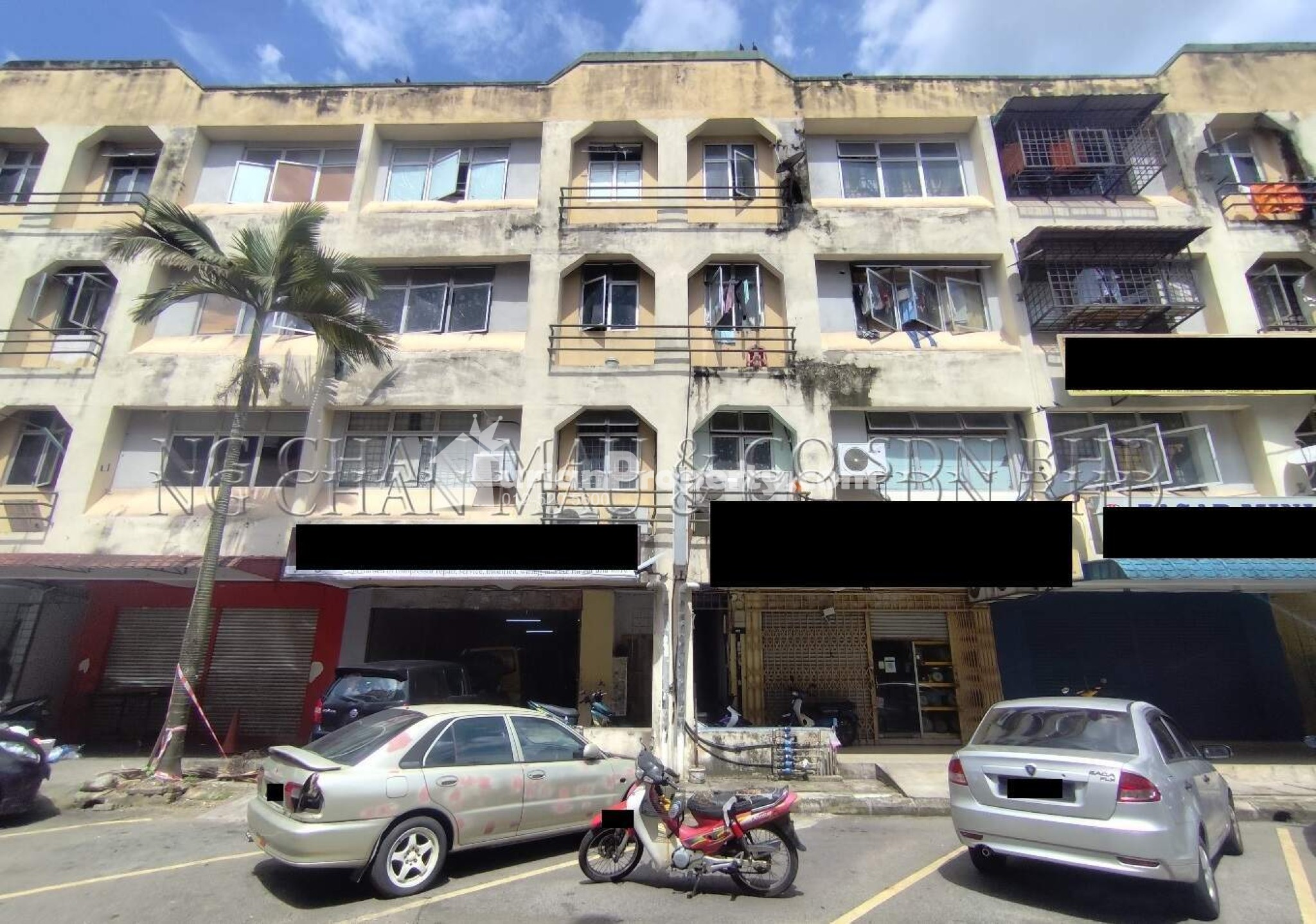 Office For Auction at Taman Putra Kajang