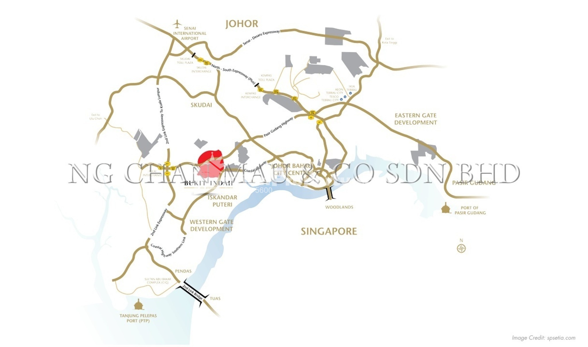 Serviced Residence For Auction at Sky Trees