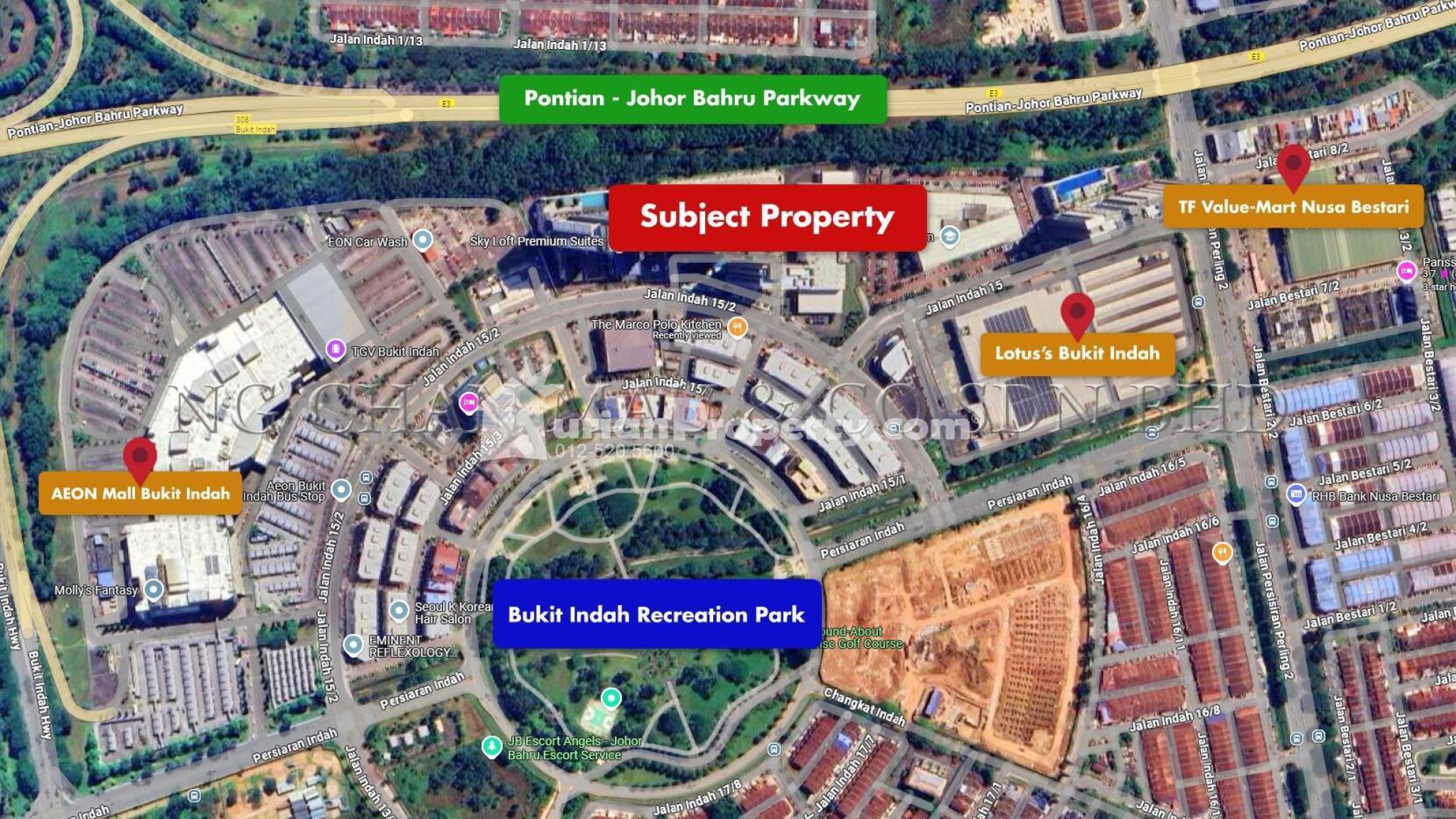Serviced Residence For Auction at Sky Trees