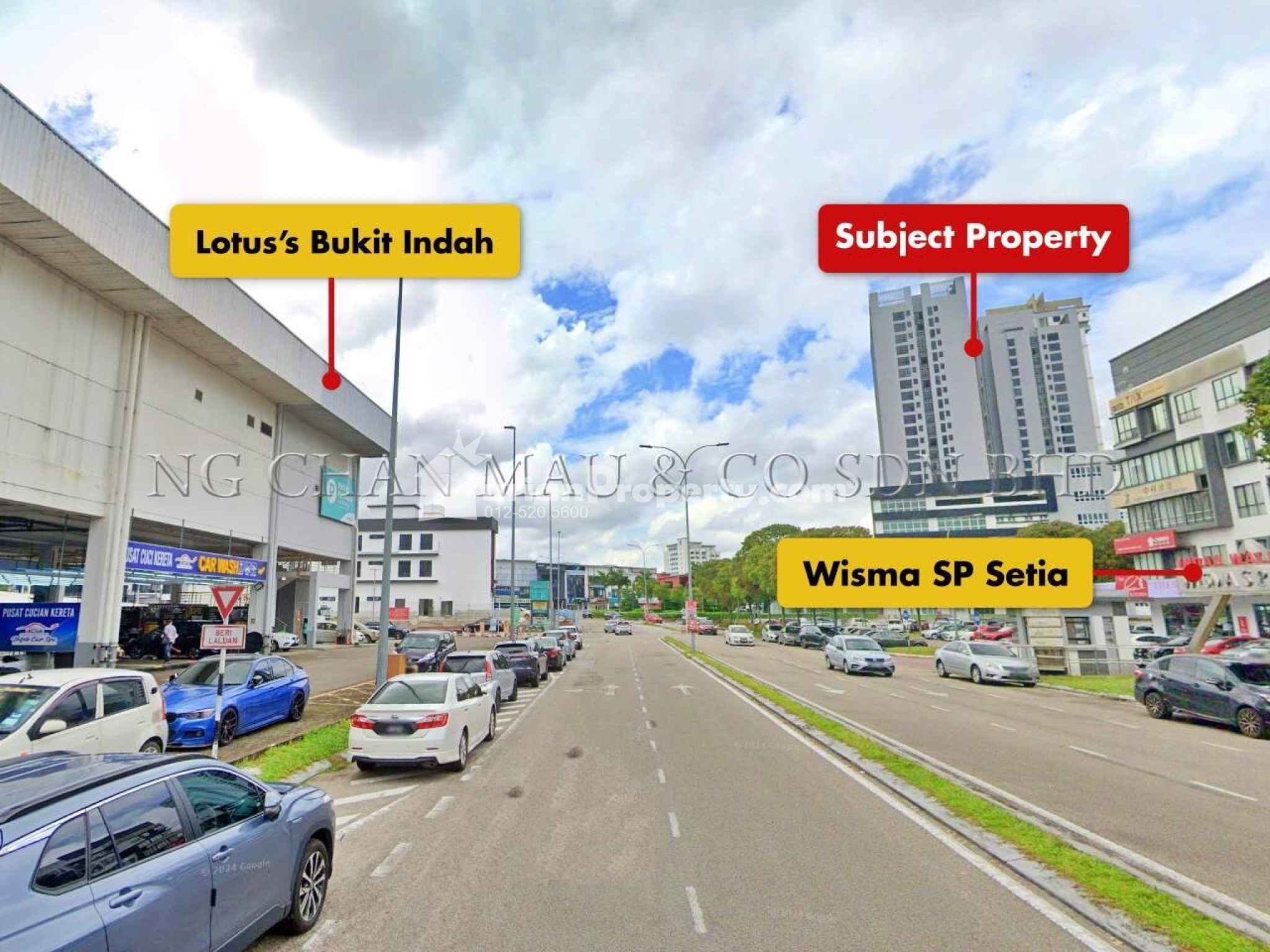 Serviced Residence For Auction at Sky Trees