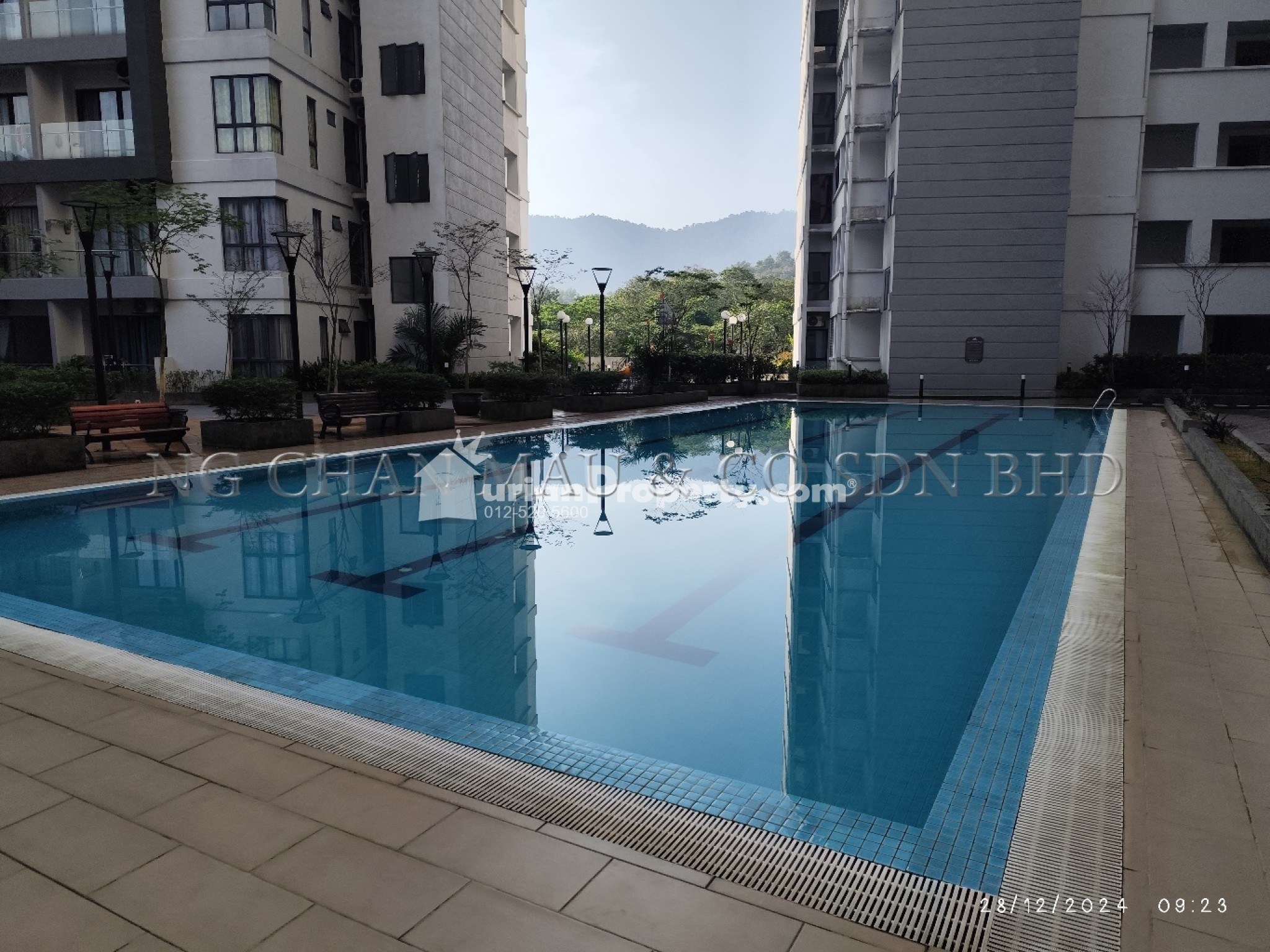 Condo For Auction at LegendView Condominium