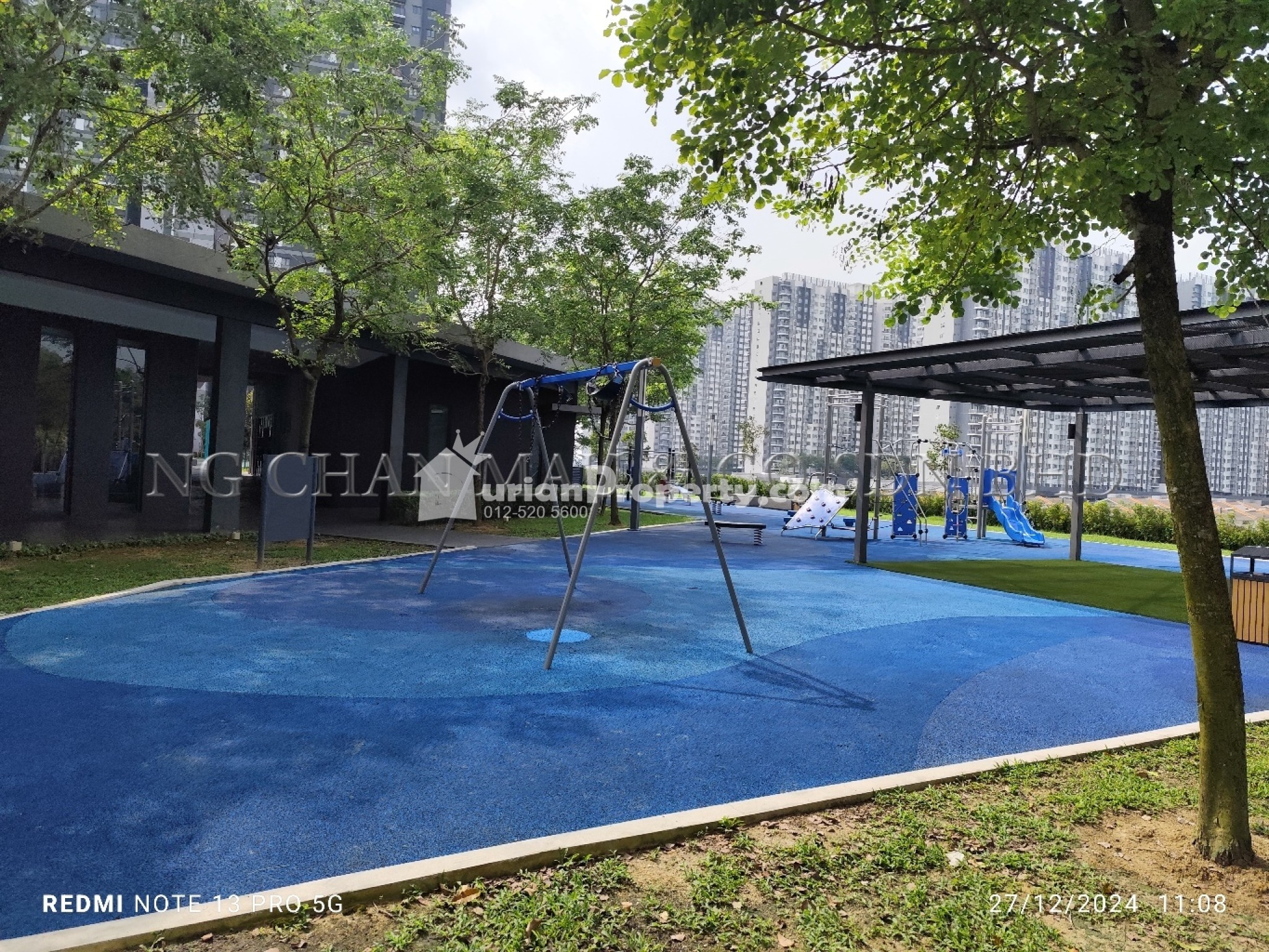 Serviced Residence For Auction at Sensory Residence