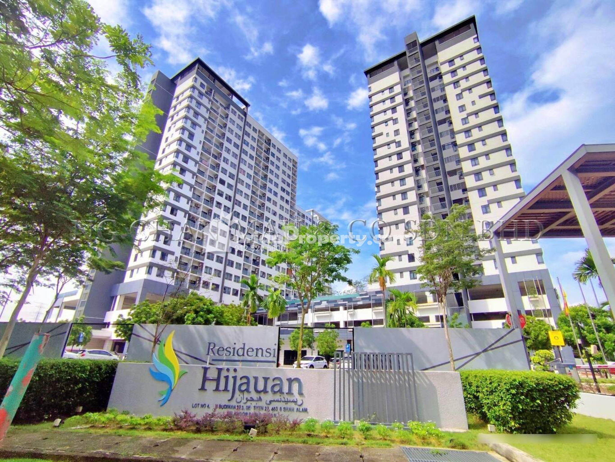 Condo For Auction at The Greens (Residensi Hijauan) @ Subang West