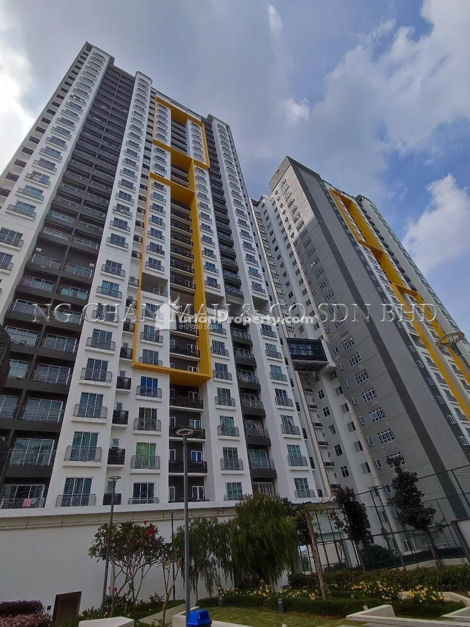 Serviced Residence For Auction at Mesahill