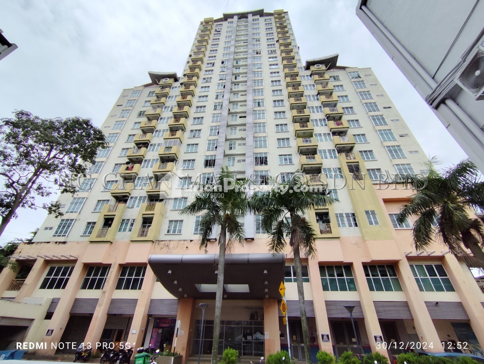 Serviced Residence For Auction at Kelana Sentral