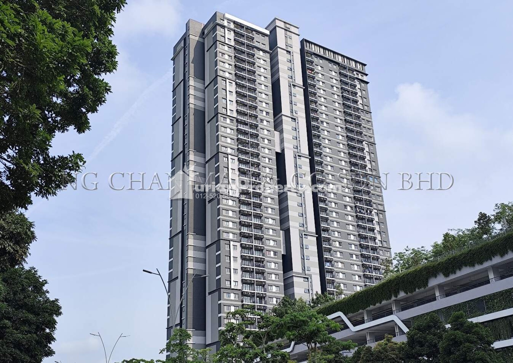 Serviced Residence For Auction at Sensory Residence