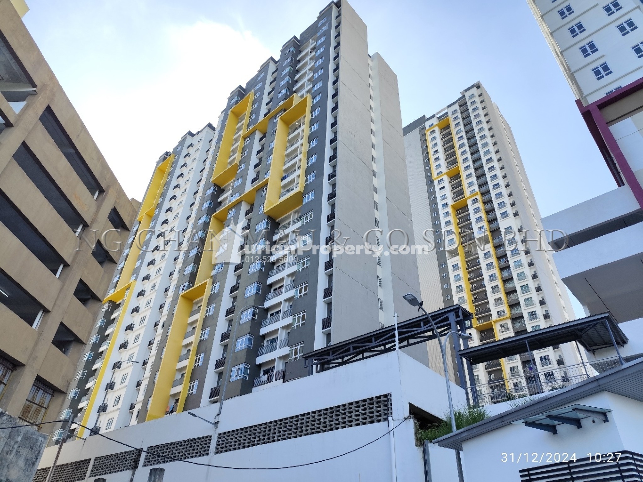 Serviced Residence For Auction at Mesahill