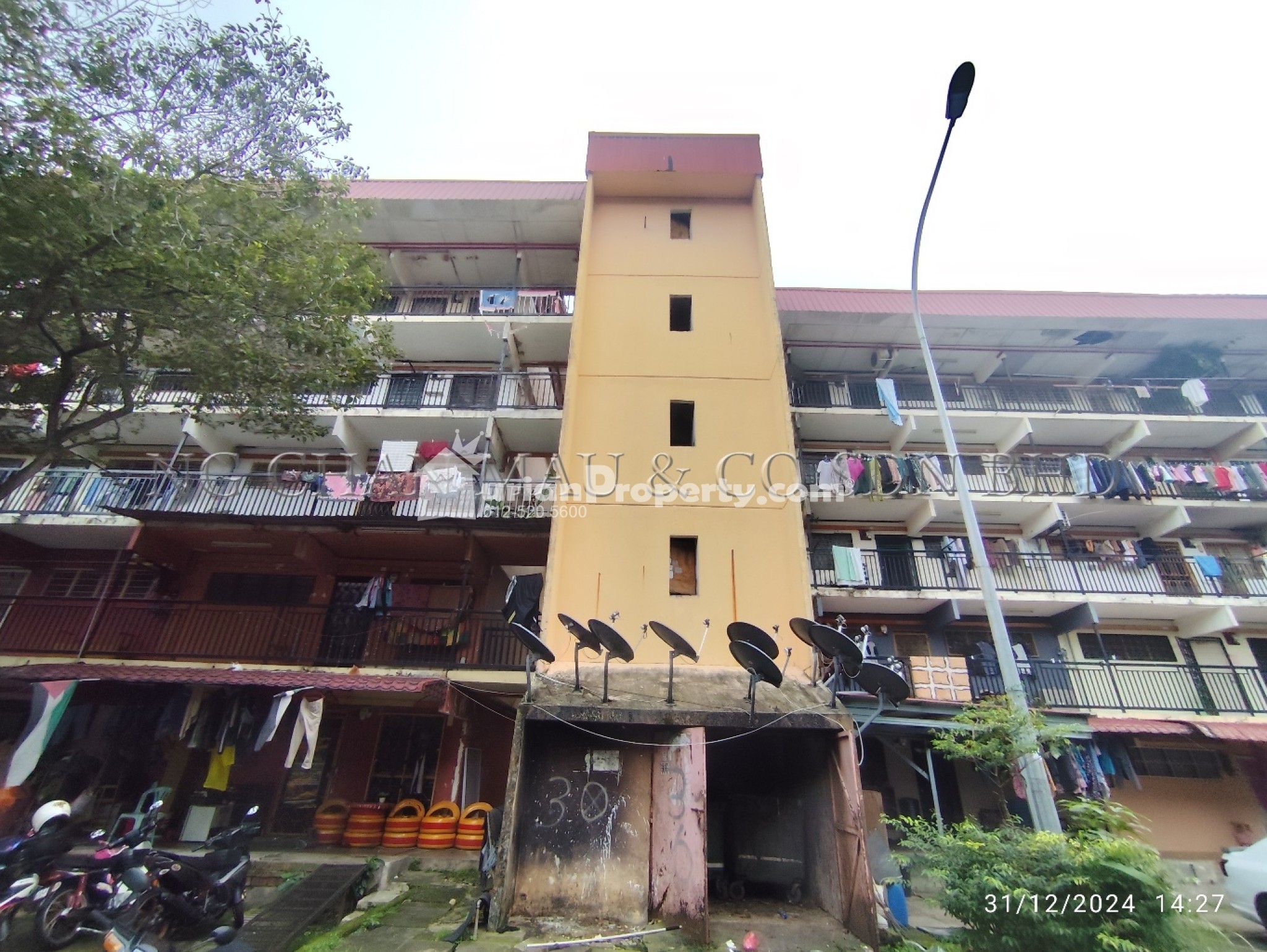 Apartment For Auction at Bandar Baru Sentul