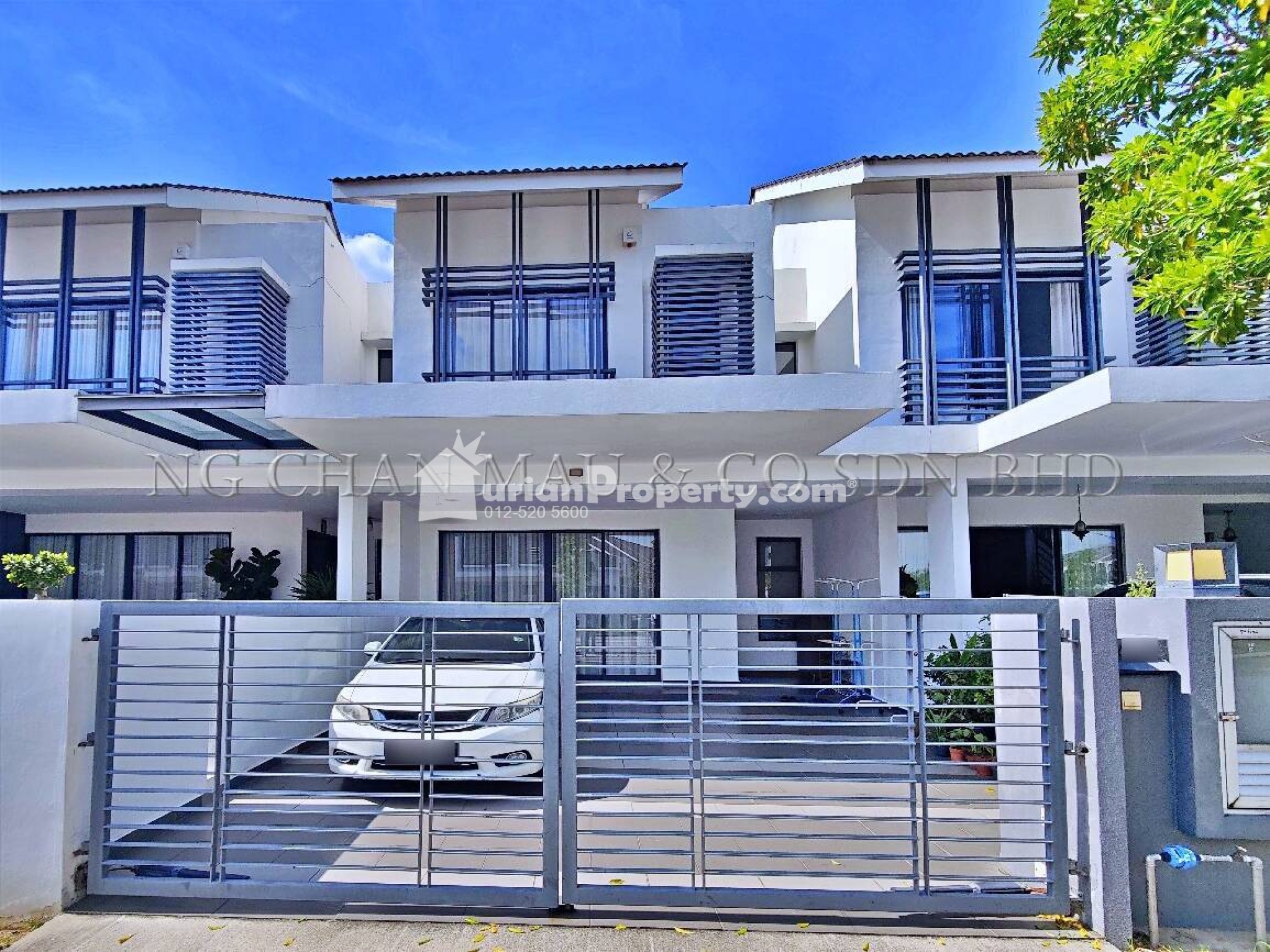 Terrace House For Auction at Bandar Rimbayu