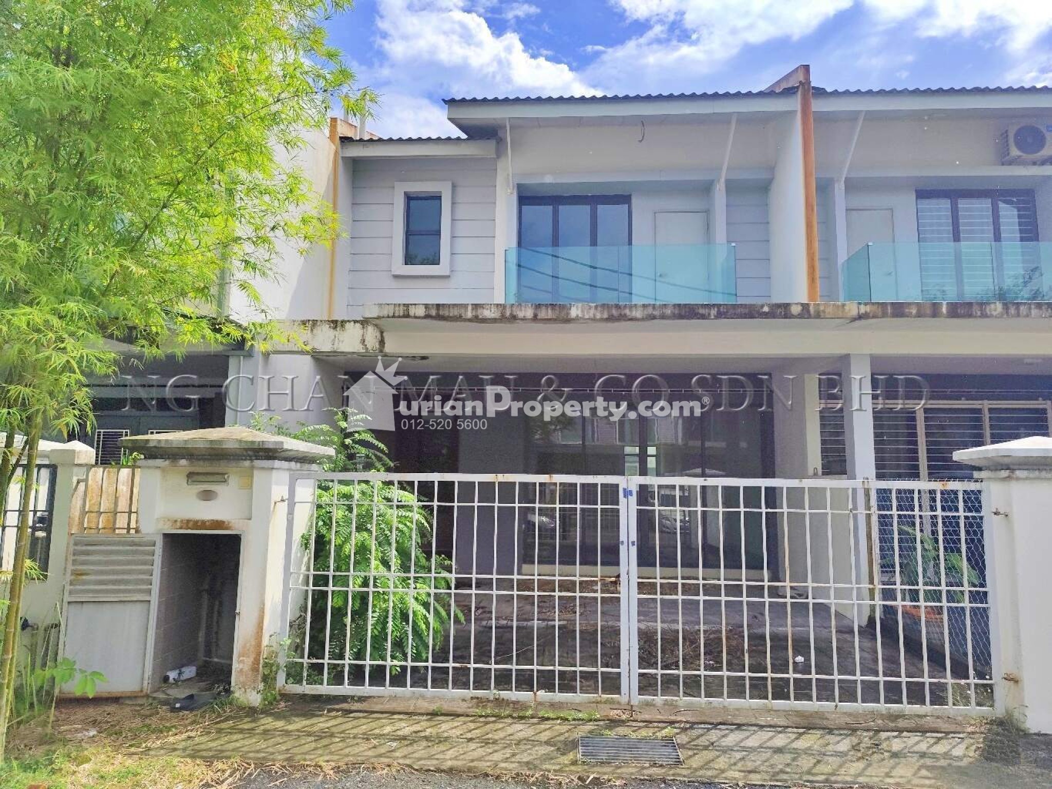 Terrace House For Auction at Saujana Rawang