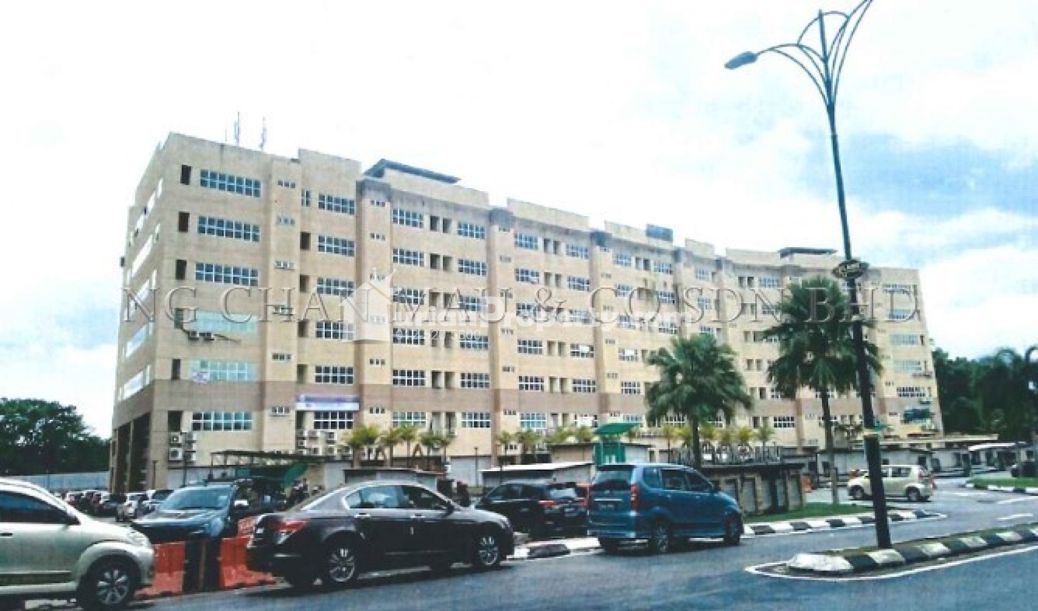 Office For Auction at Prima Klang Avenue