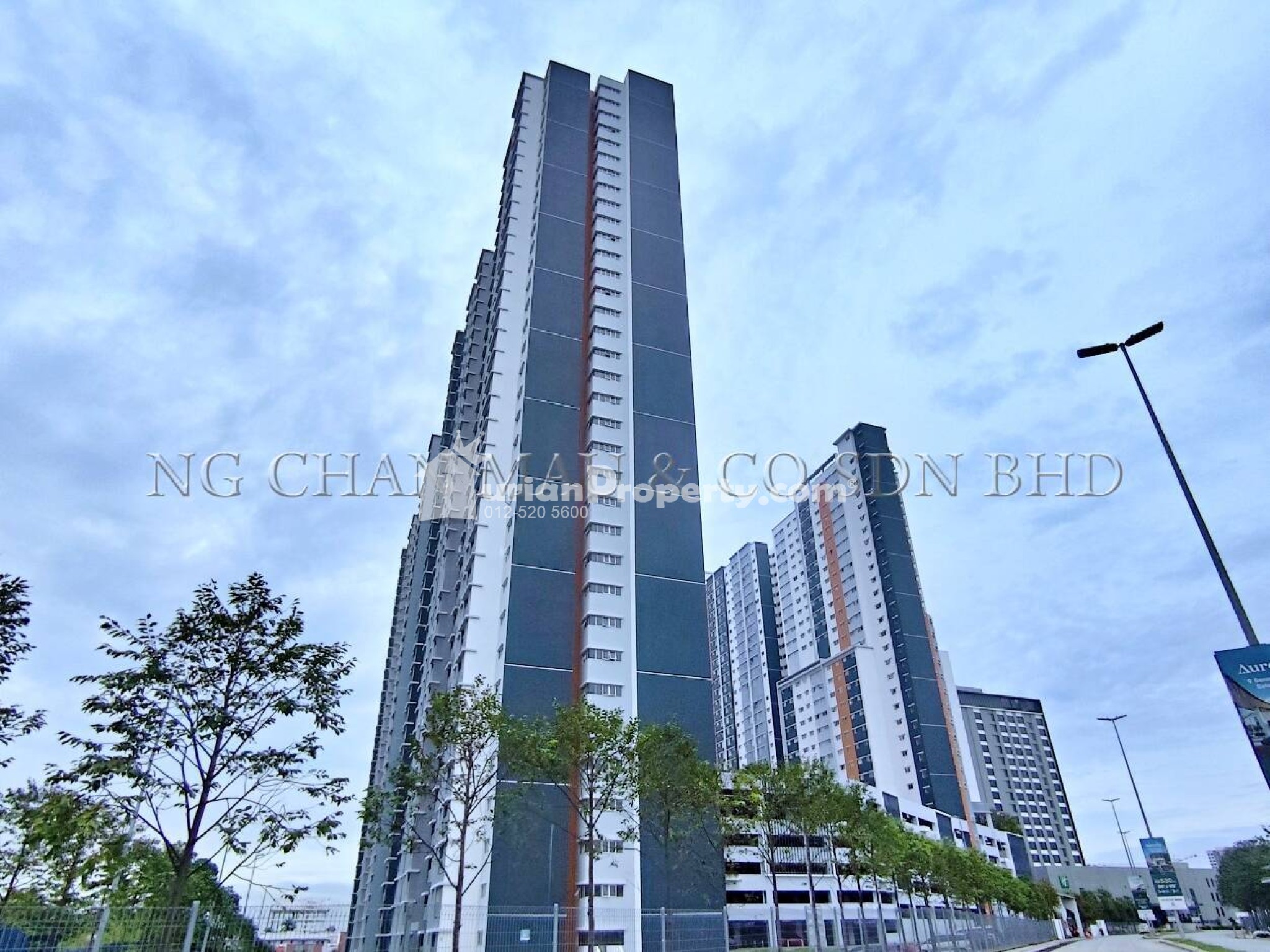 Serviced Residence For Auction at Alanis Residence