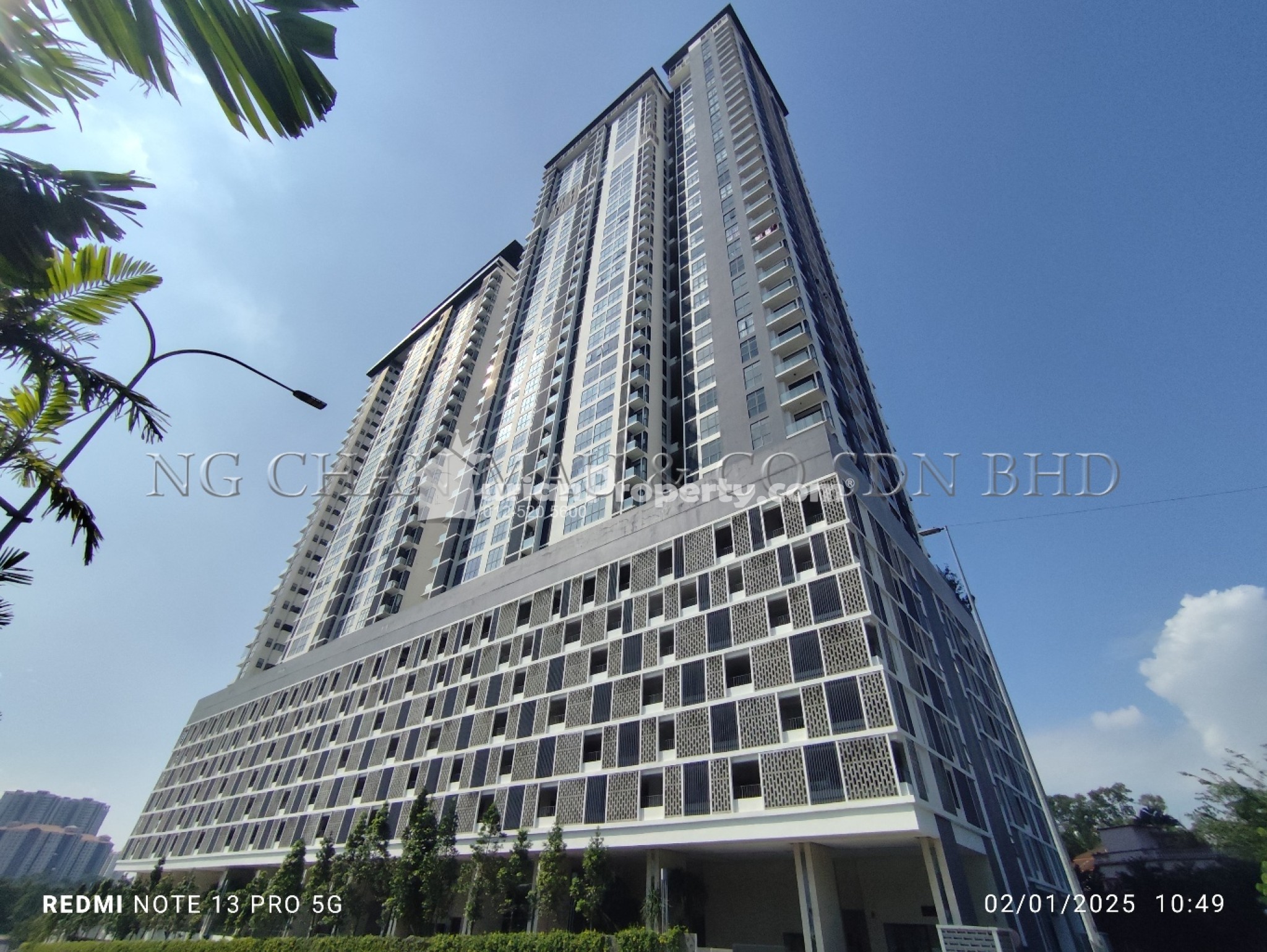 Condo For Auction at Waltz Residences