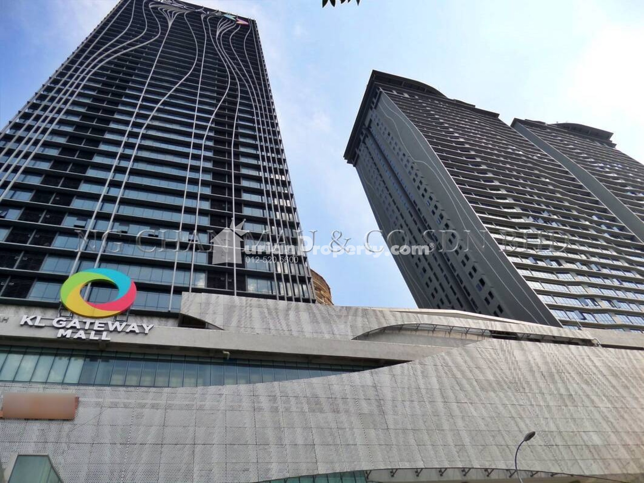 Office For Auction at Menara SuezCap