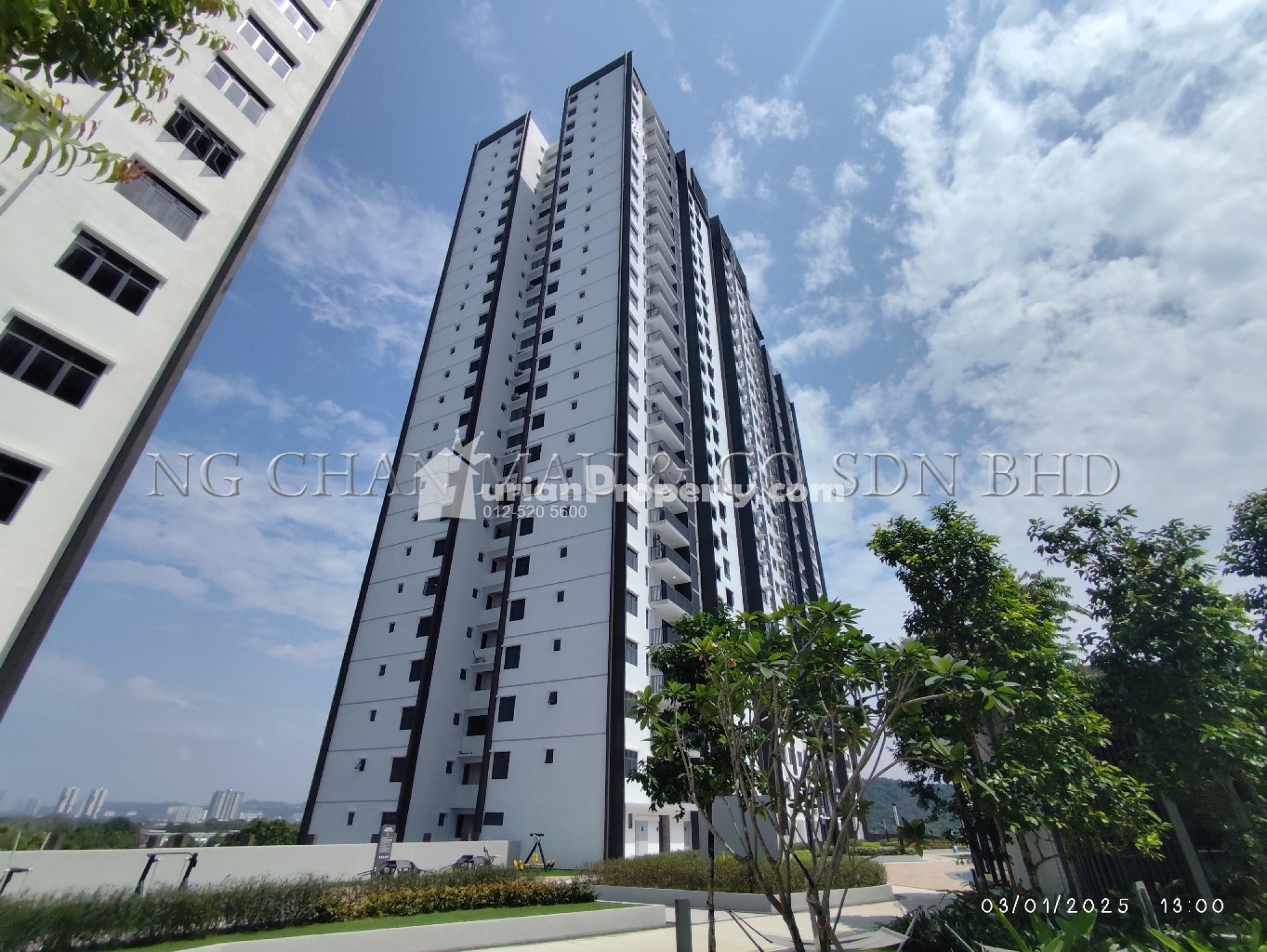 Serviced Residence For Auction at MIRA