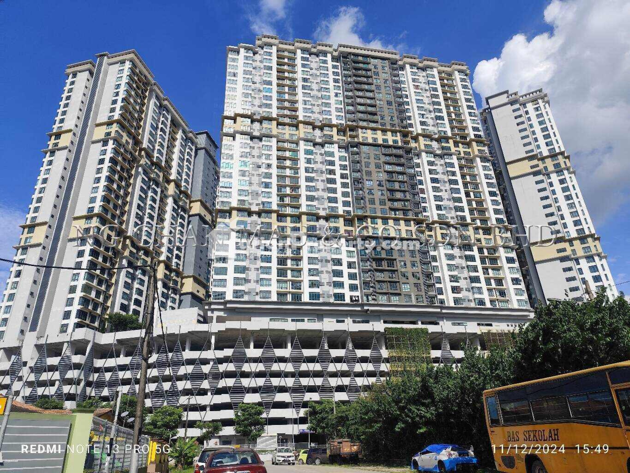 Serviced Residence For Auction at Residensi ARC