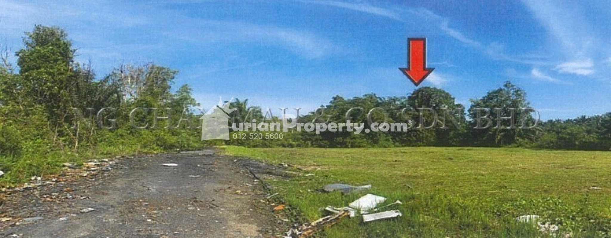 Residential Land For Auction at Taman Tuanku Jaafar