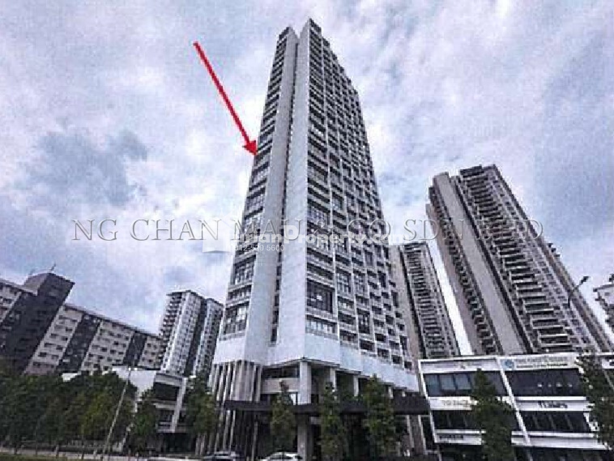 Office For Auction at 19 Sentral