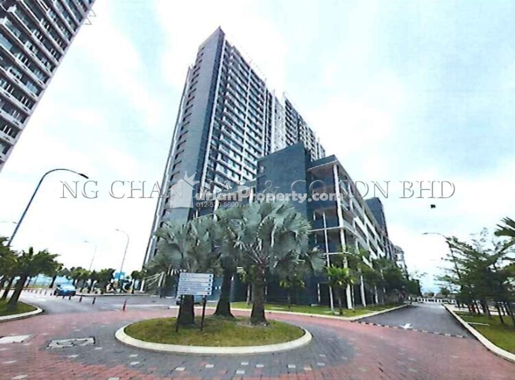 Apartment For Auction at Residensi Adelia