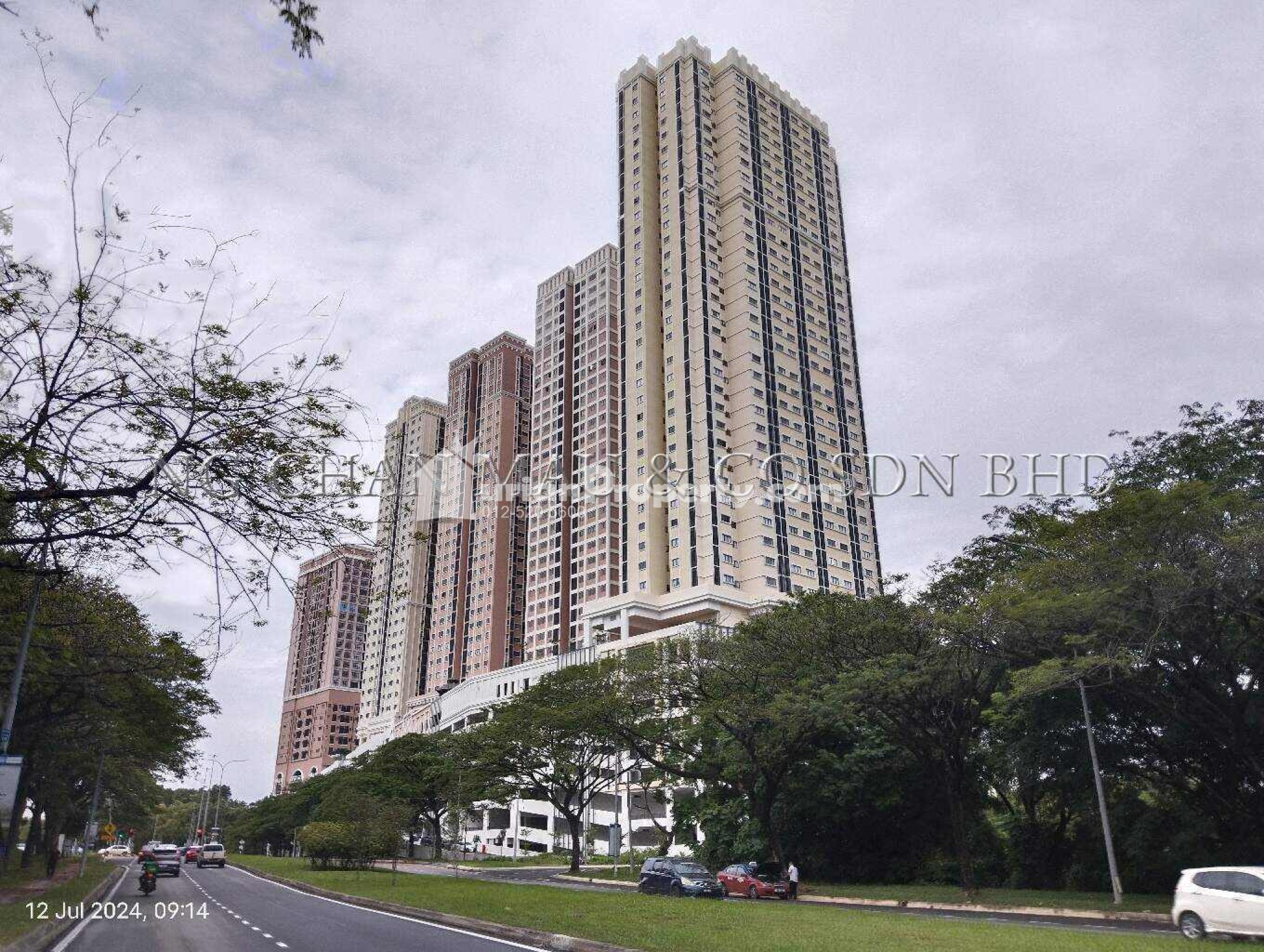 Serviced Residence For Auction at Edusentral